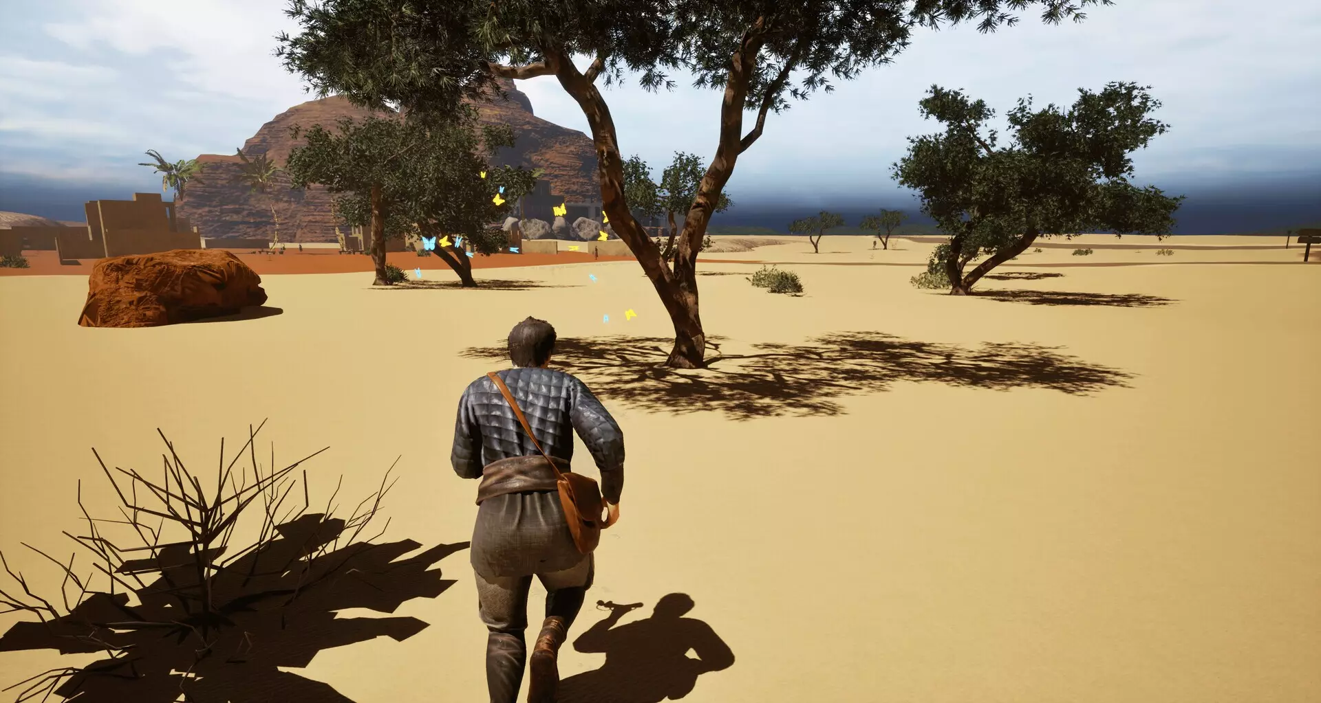 -David: Rise of the Shepherd-游戏截图-好玩游戏库