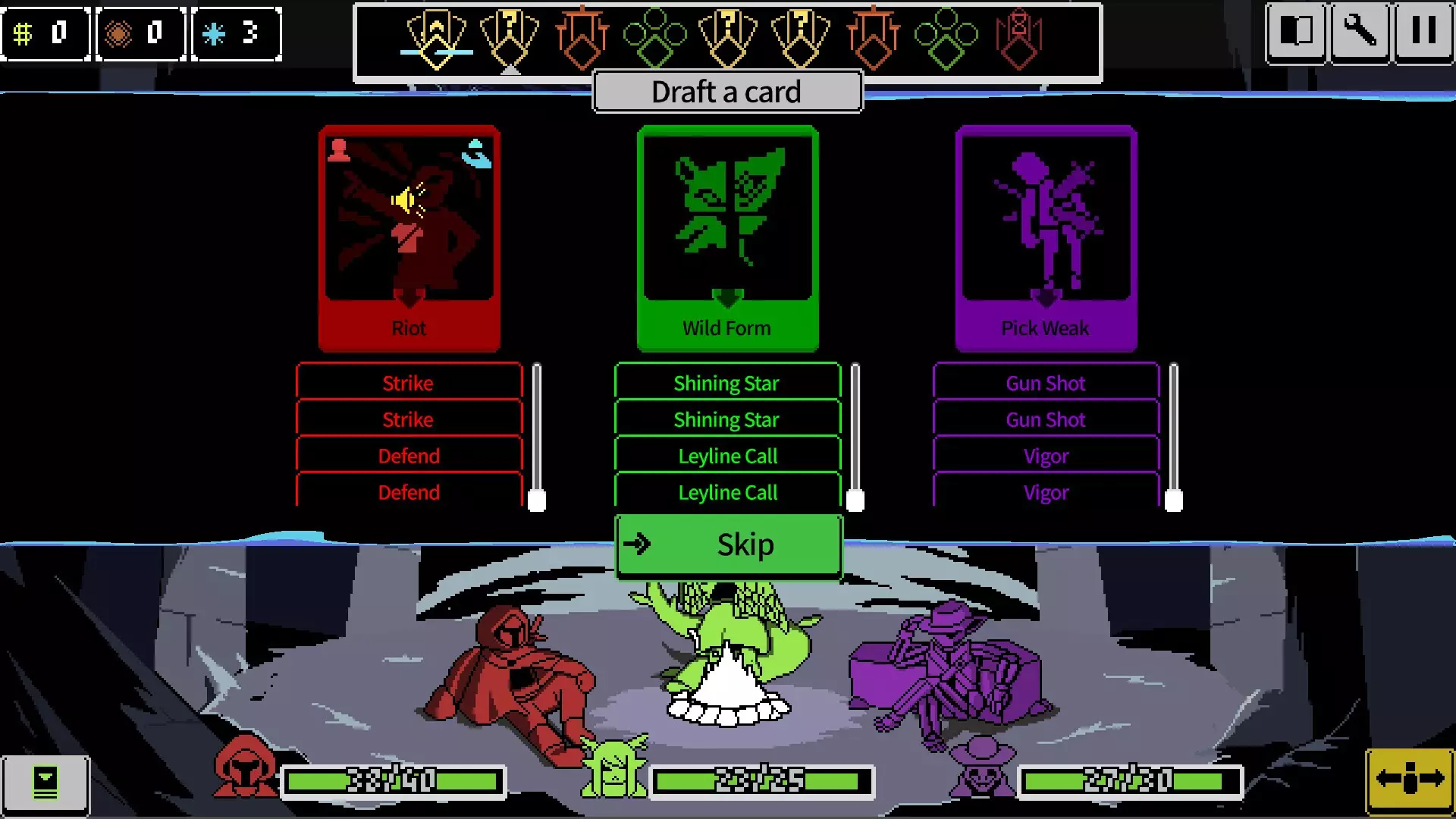 -The Triminals-游戏截图-好玩游戏库