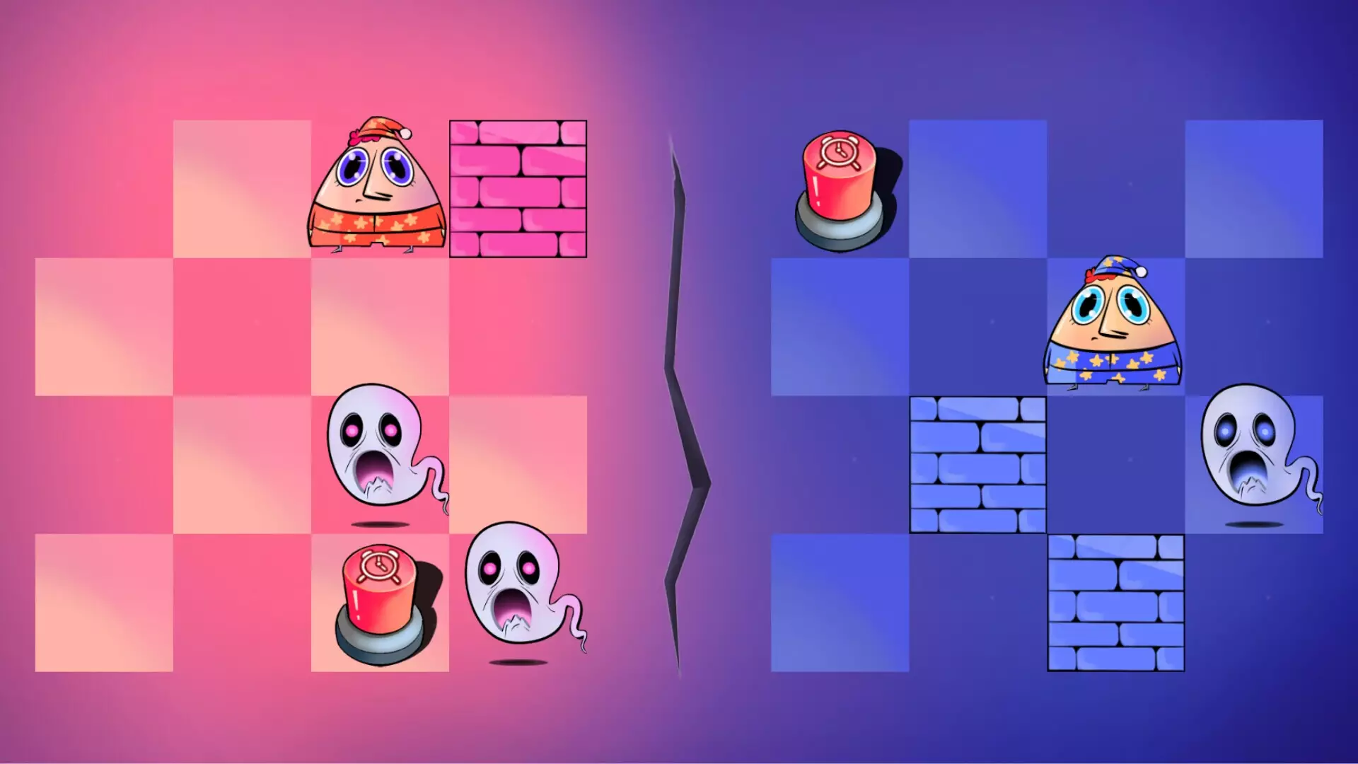 -Twins & Dreams-游戏截图-好玩游戏库