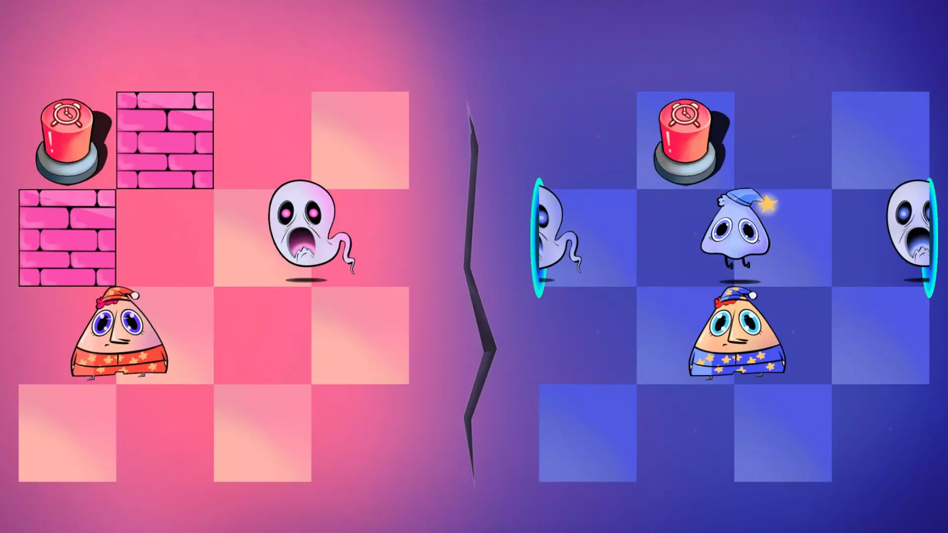 -Twins & Dreams-游戏截图-好玩游戏库