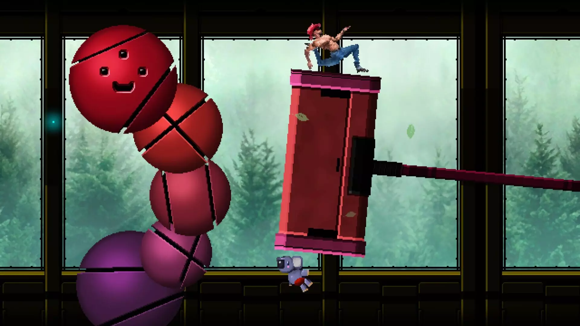 -KOALAS DELIV & GUY-游戏截图-好玩游戏库