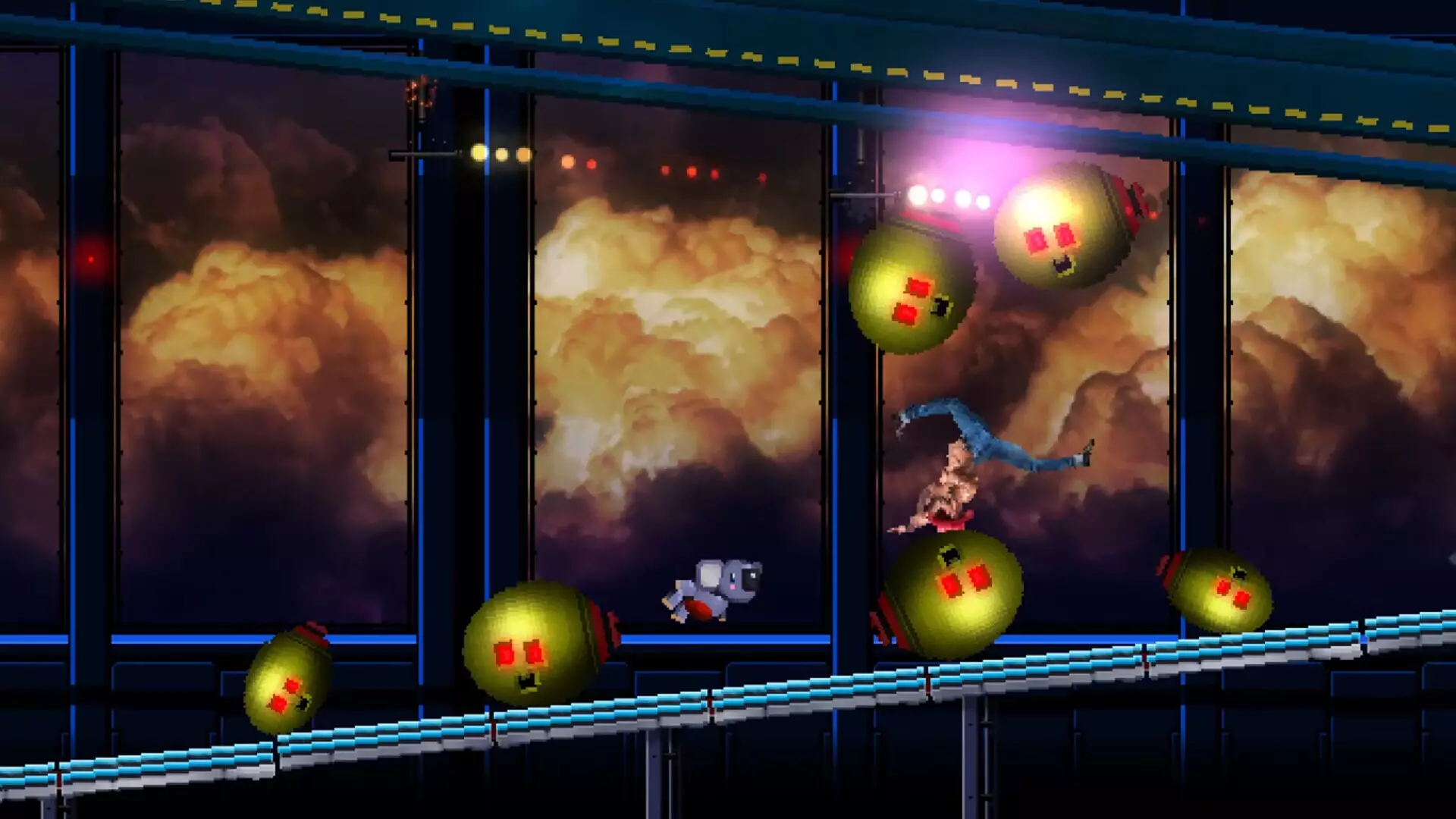 -KOALAS DELIV & GUY-游戏截图-好玩游戏库