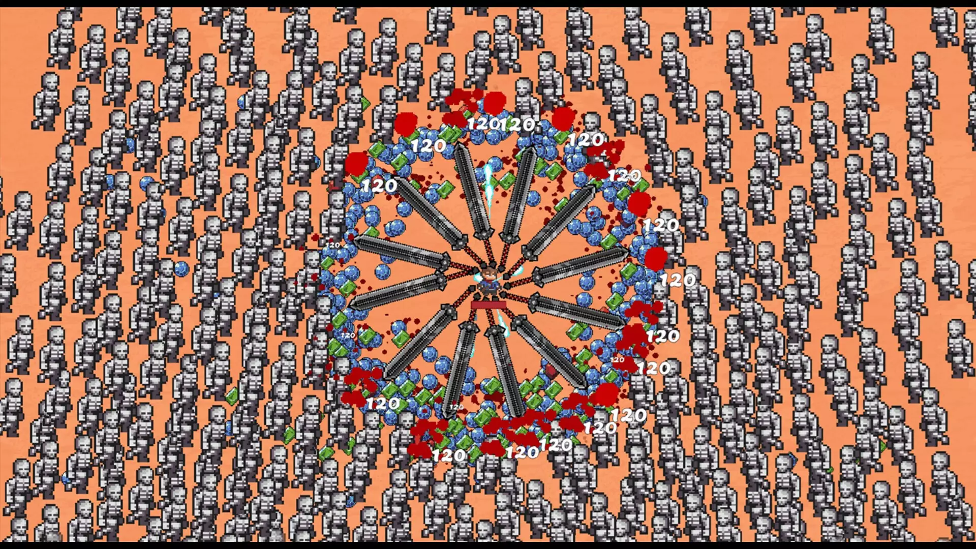 -Vault Survivors-游戏截图-好玩游戏库