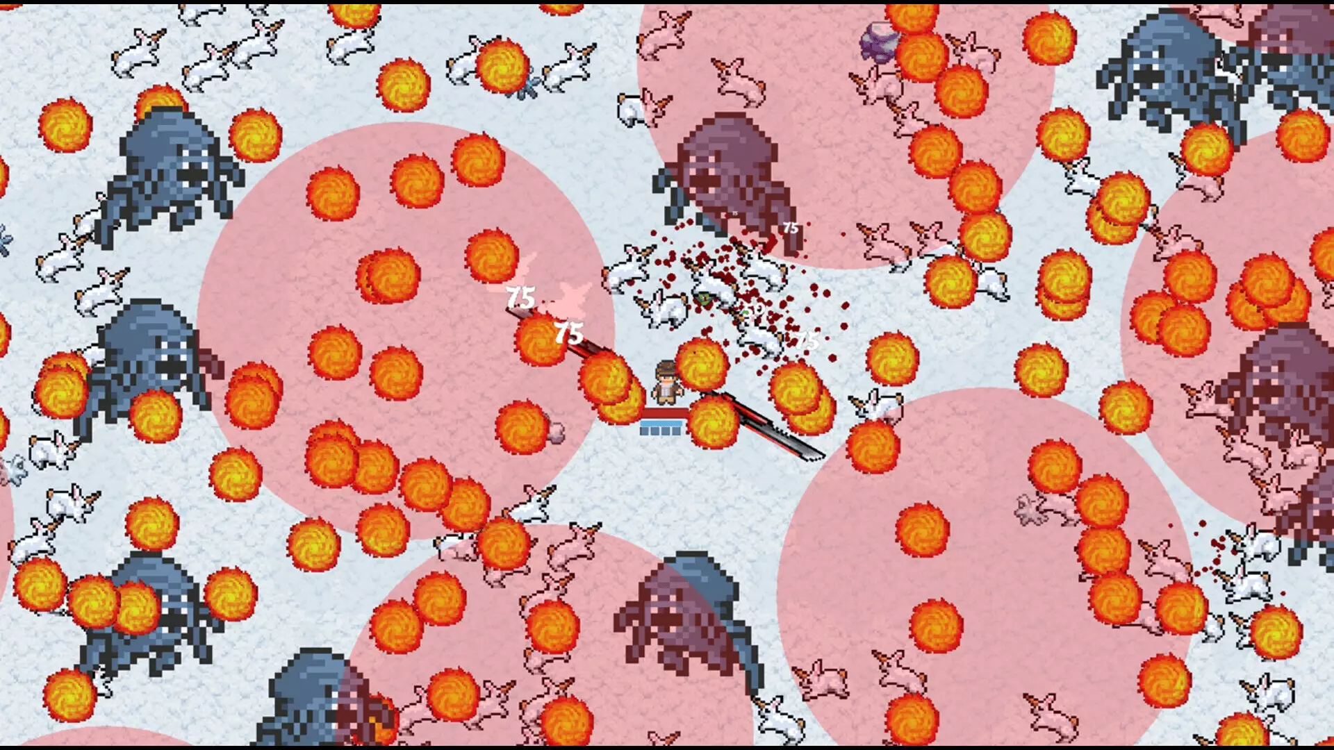 -Vault Survivors-游戏截图-好玩游戏库