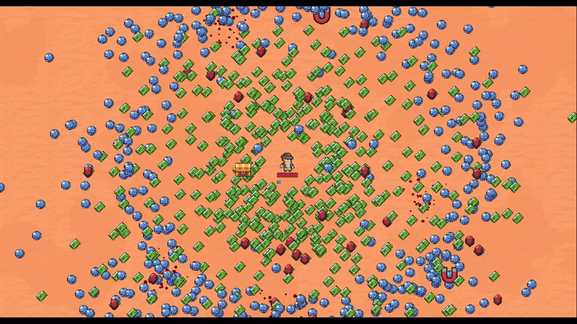 -Vault Survivors-游戏截图-好玩游戏库