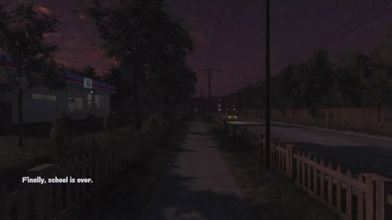 -Overcome Your Fears - Caretaker-游戏截图-好玩游戏库