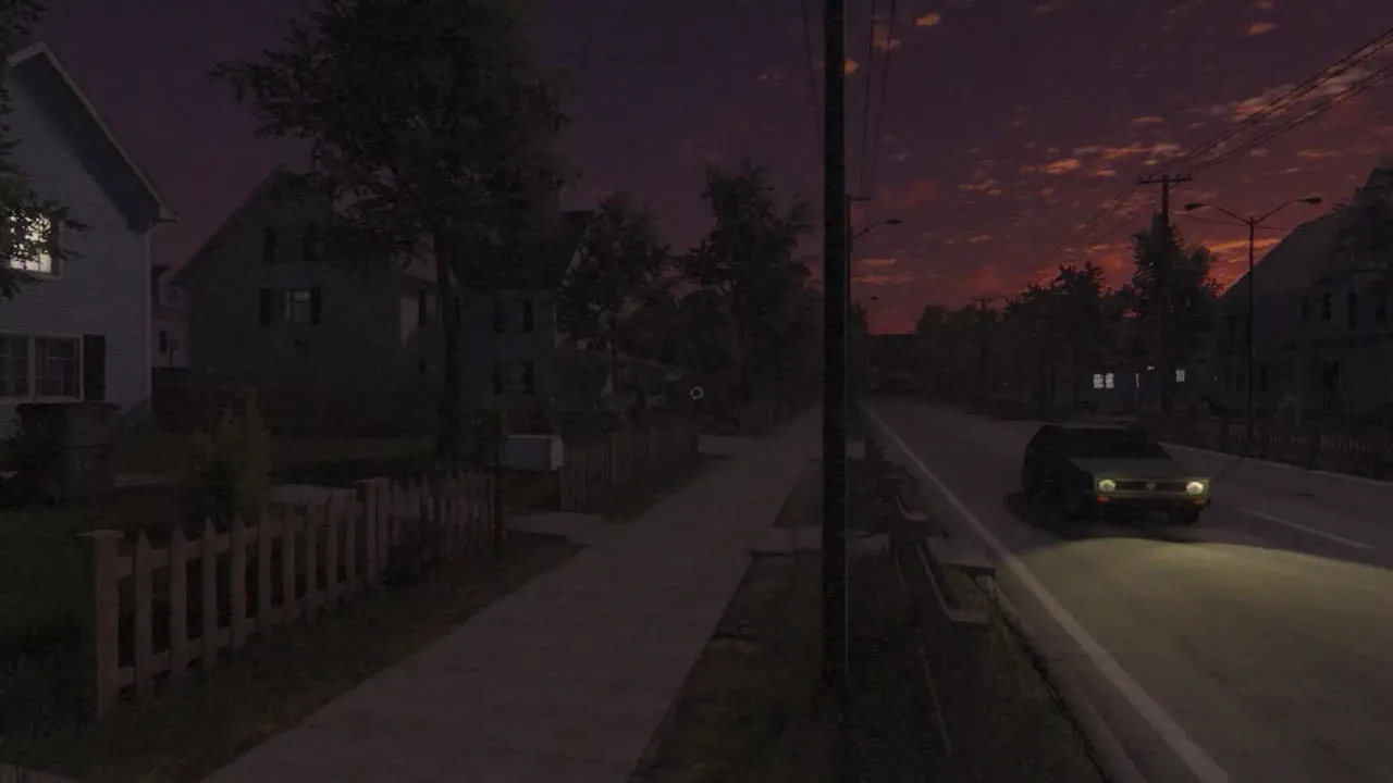 -Overcome Your Fears - Caretaker-游戏截图-好玩游戏库