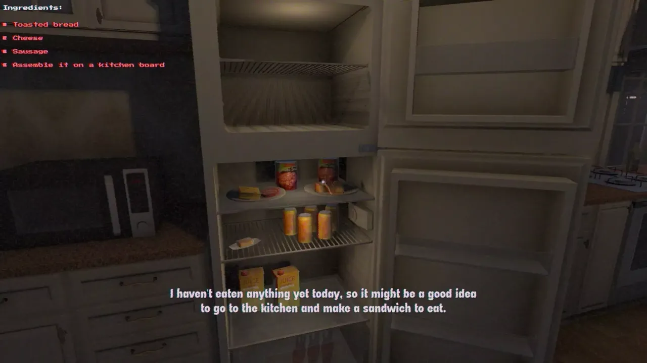 -Overcome Your Fears - Caretaker-游戏截图-好玩游戏库