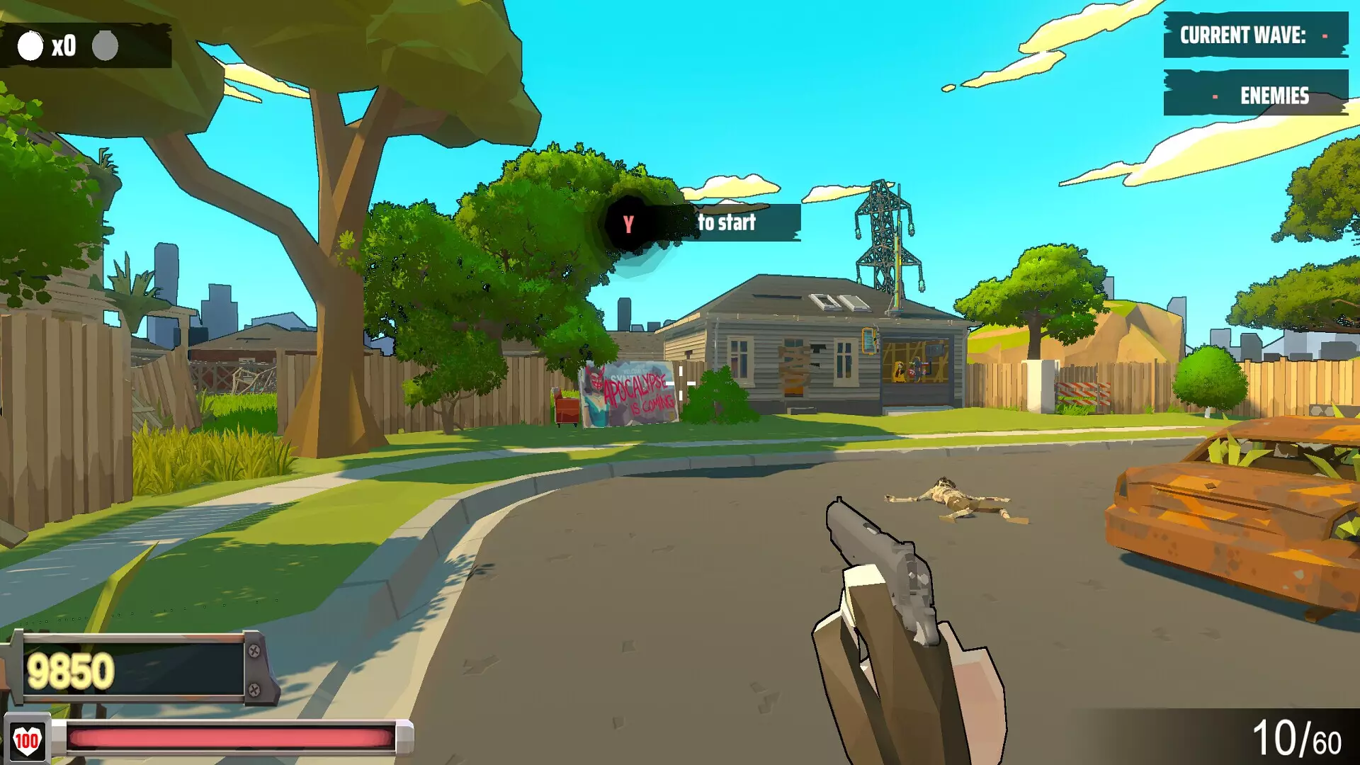 -New Heaven-游戏截图-好玩游戏库