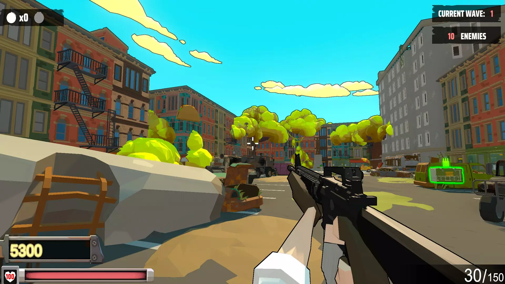 -New Heaven-游戏截图-好玩游戏库