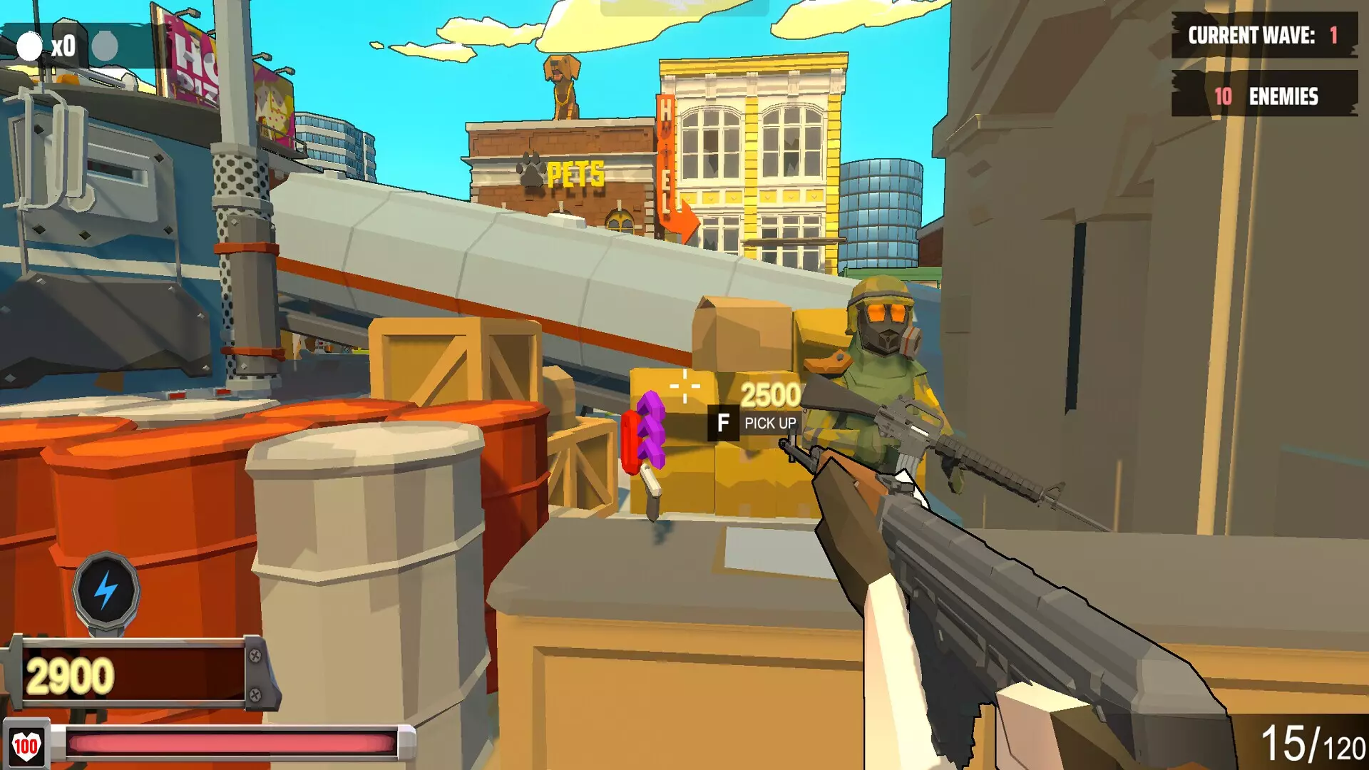 -New Heaven-游戏截图-好玩游戏库