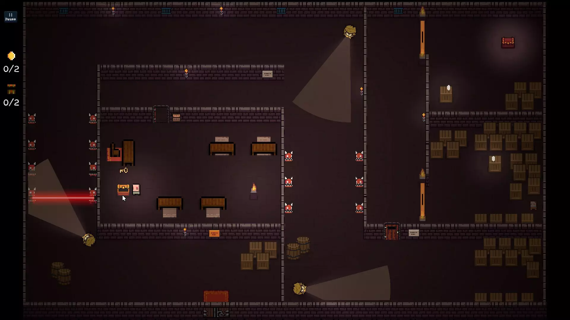 -Tommy and the Monster Prison-游戏截图-好玩游戏库