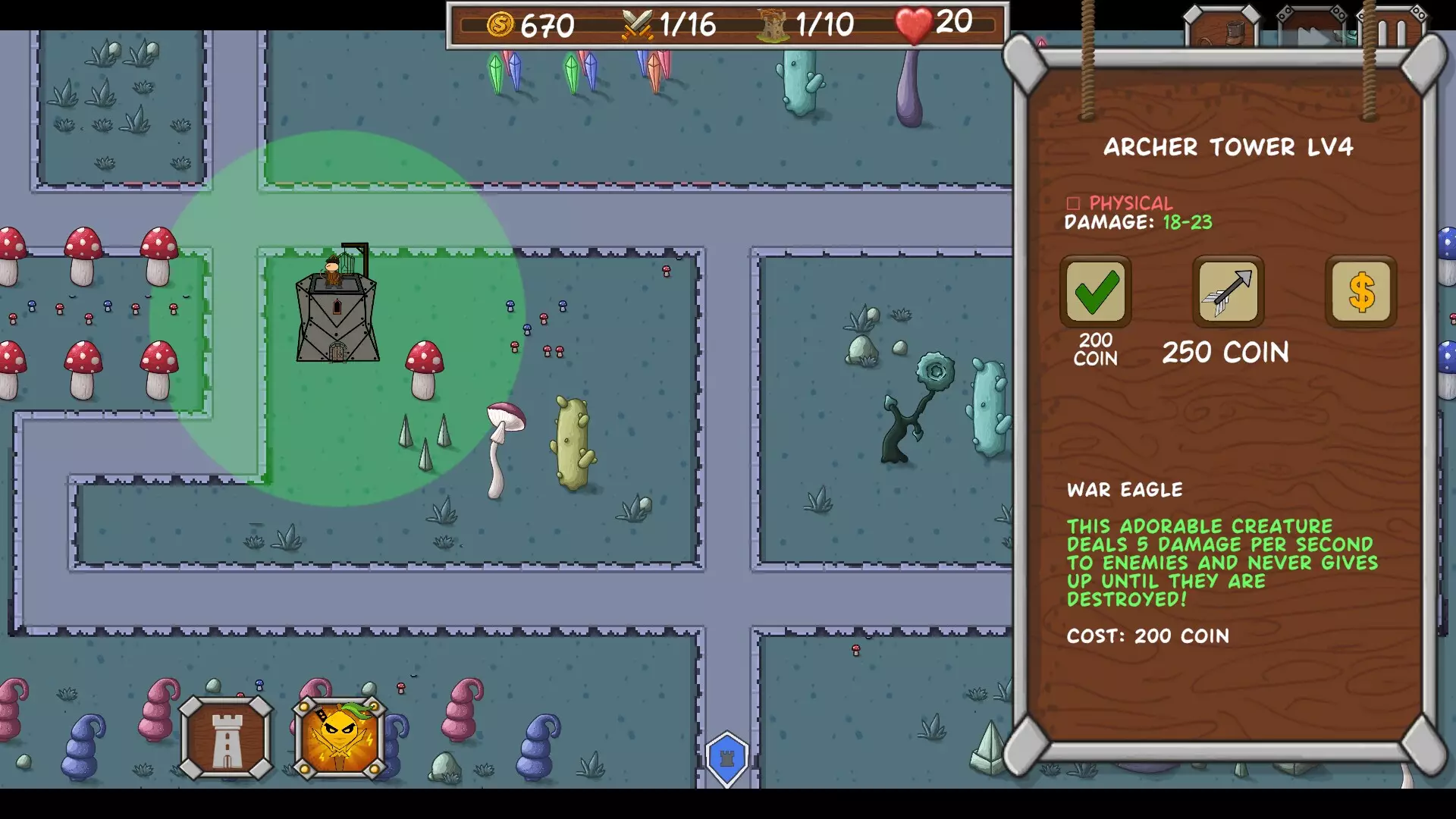 -Ants March TD-游戏截图-好玩游戏库