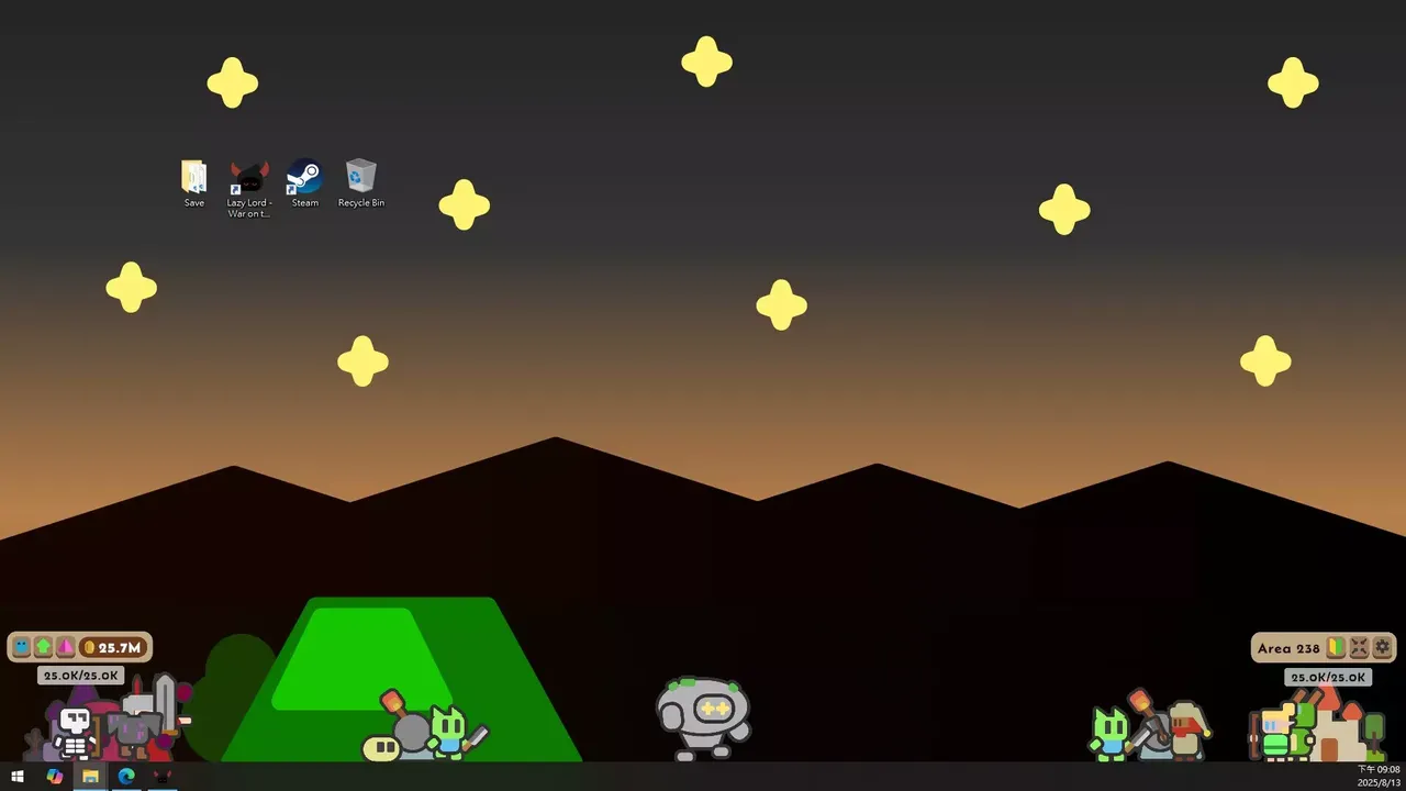 -Lazy Lord: War on the Desktop-游戏截图-好玩游戏库