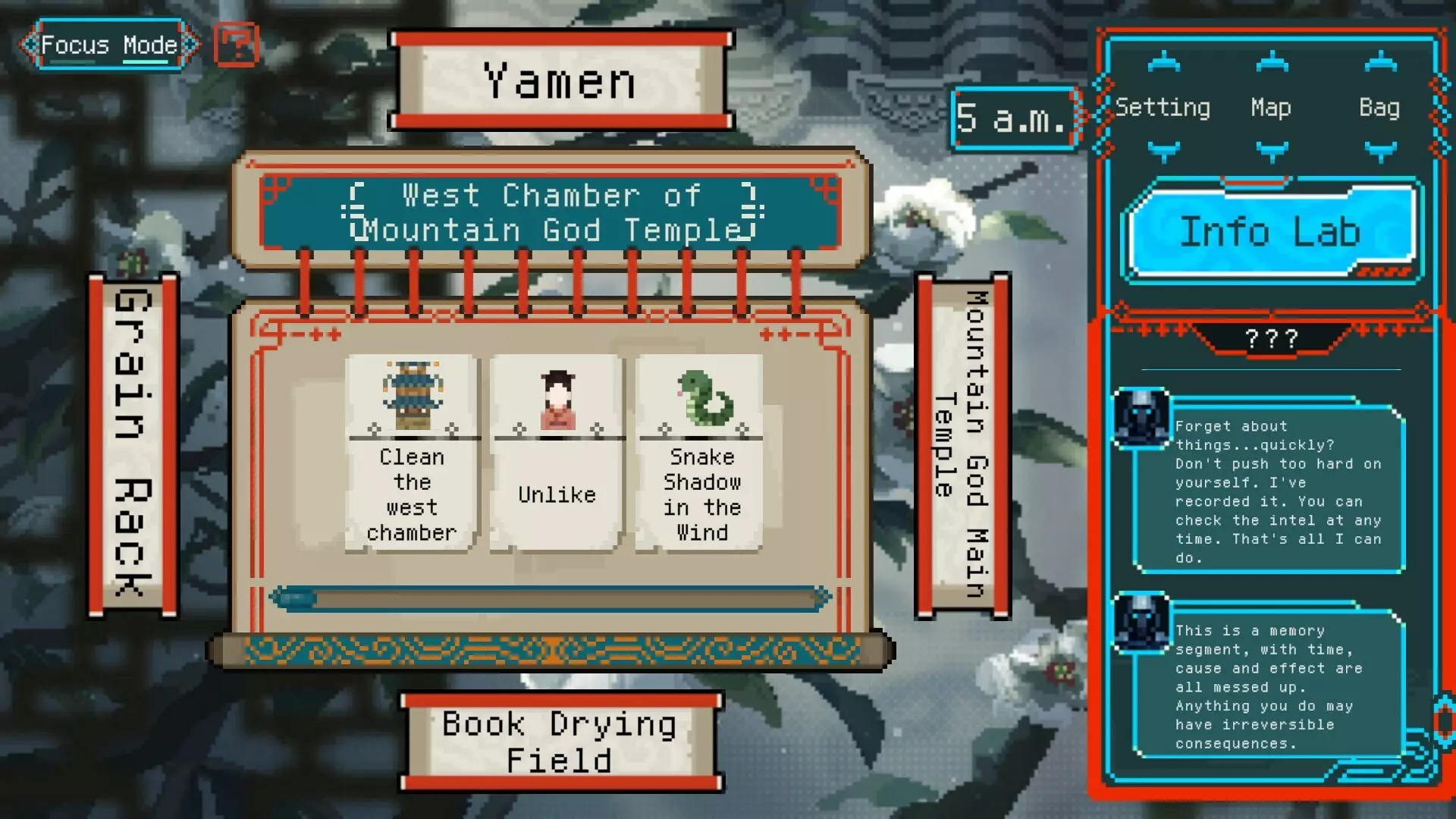 -Dragon Maiden: Blossoms of the Past-游戏截图-好玩游戏库