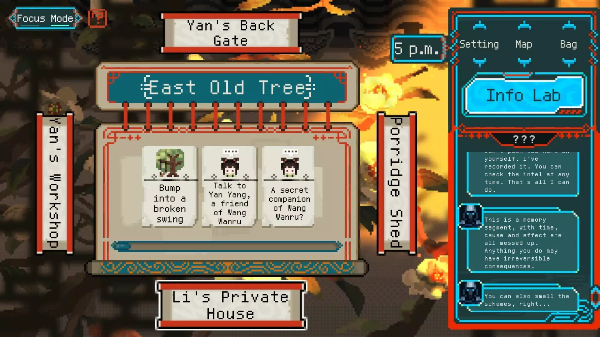 -Dragon Maiden: Blossoms of the Past-游戏截图-好玩游戏库