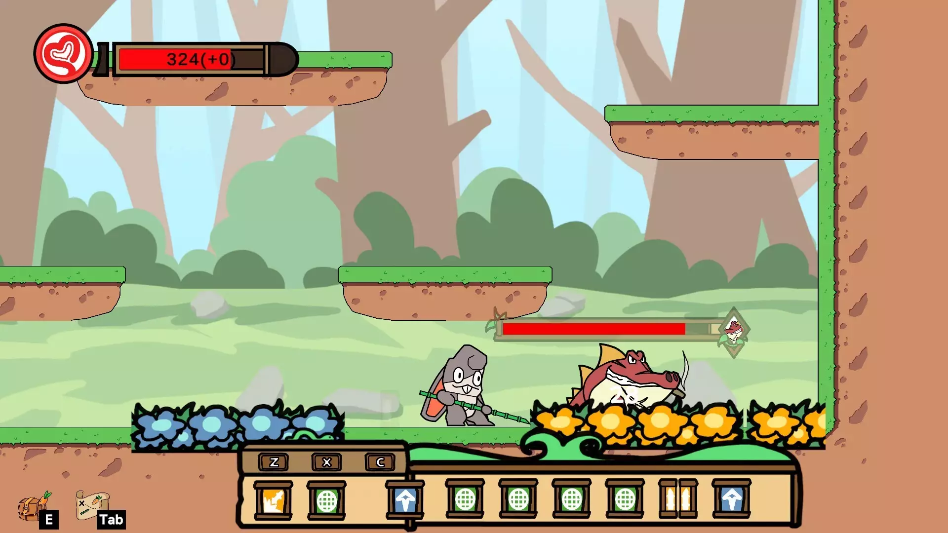 -Box Bunny-游戏截图-好玩游戏库