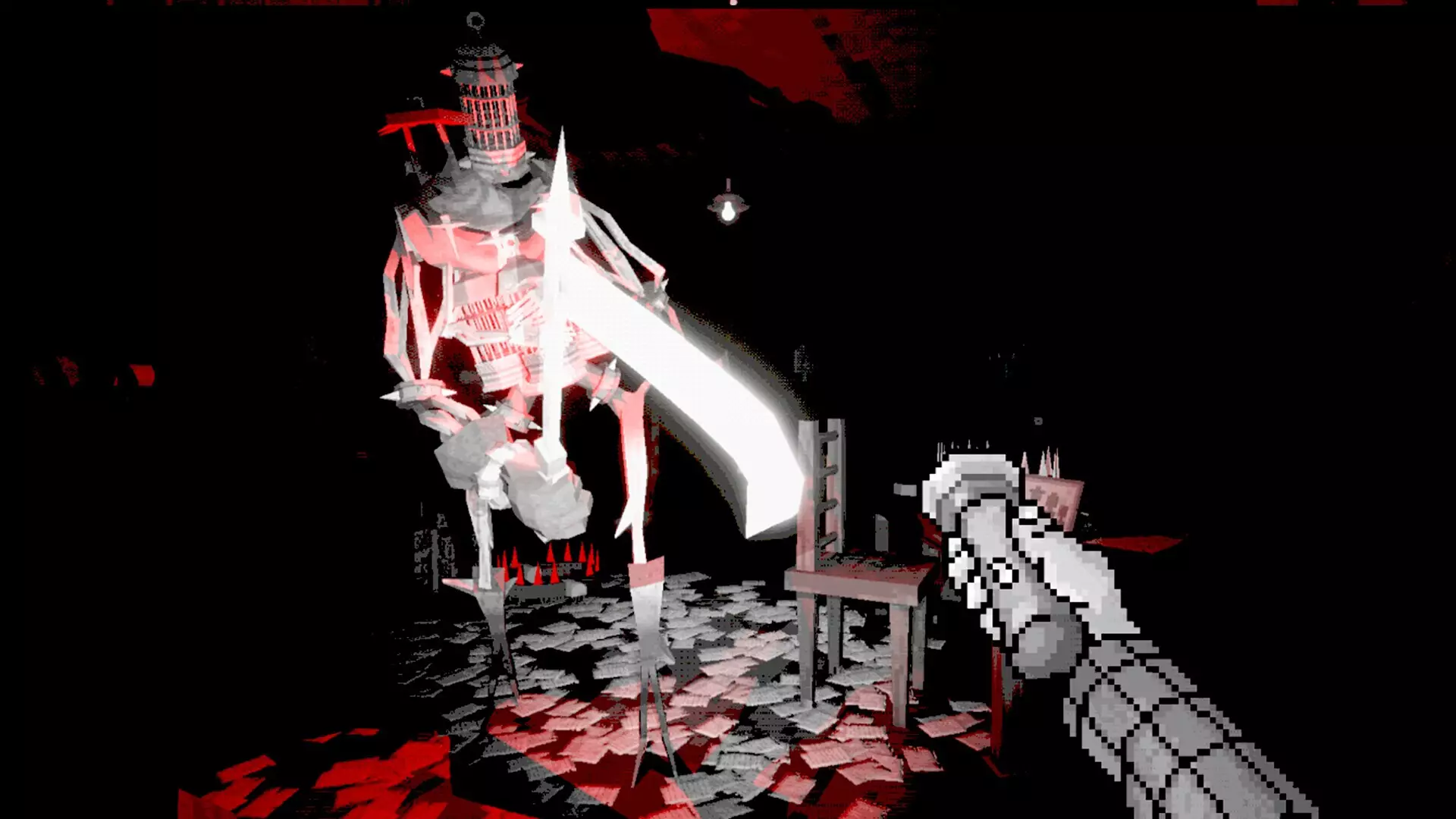 -The Mare Show-游戏截图-好玩游戏库