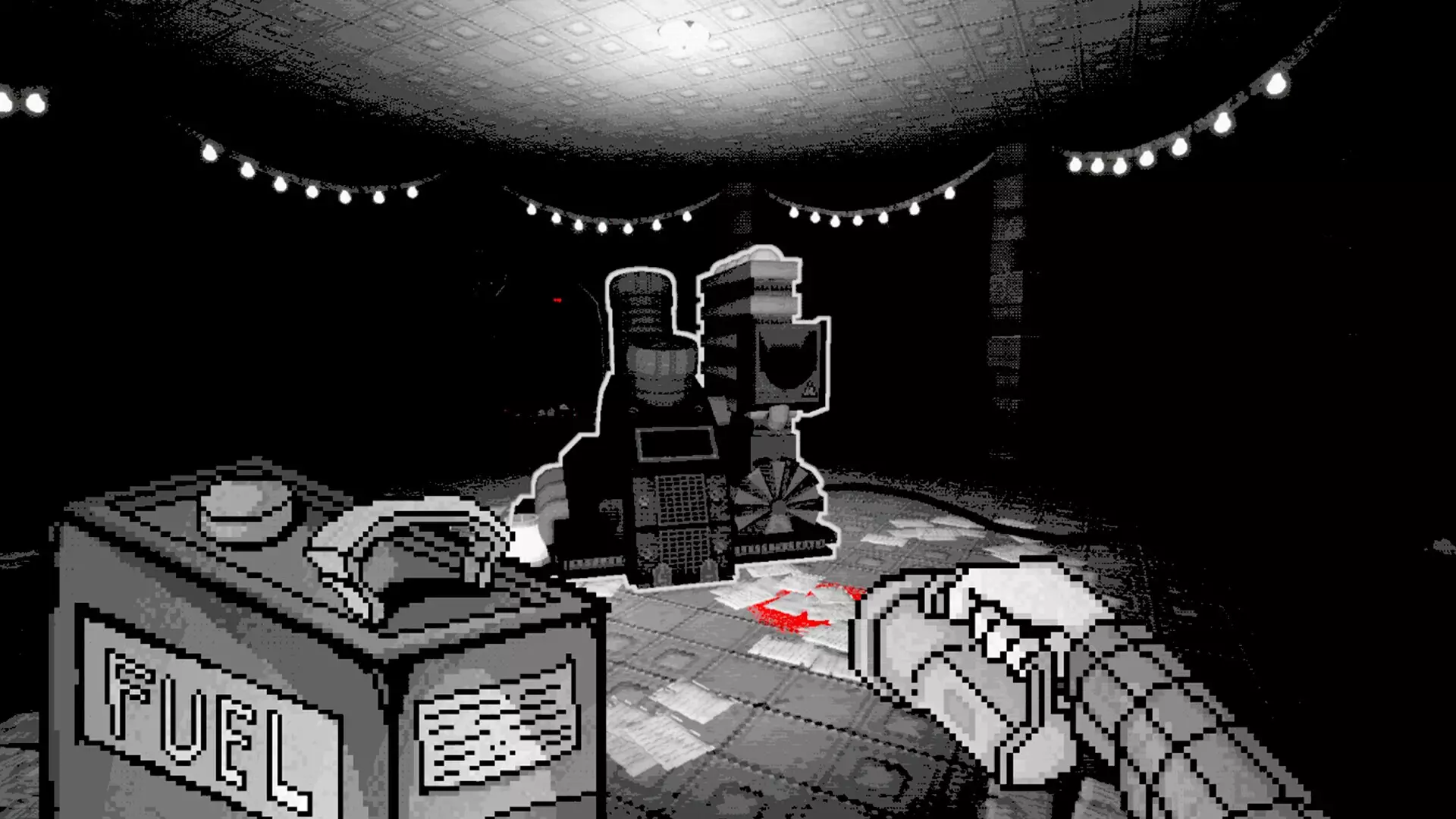 -The Mare Show-游戏截图-好玩游戏库