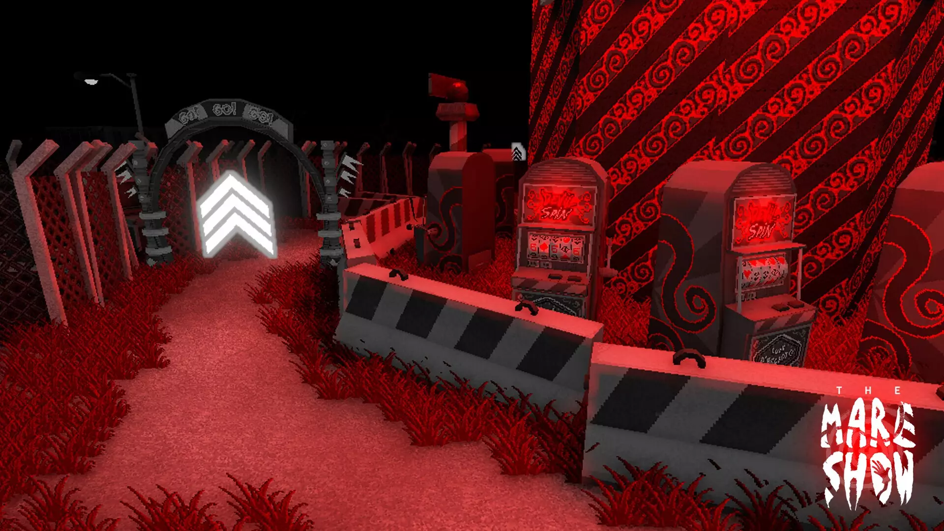 -The Mare Show-游戏截图-好玩游戏库