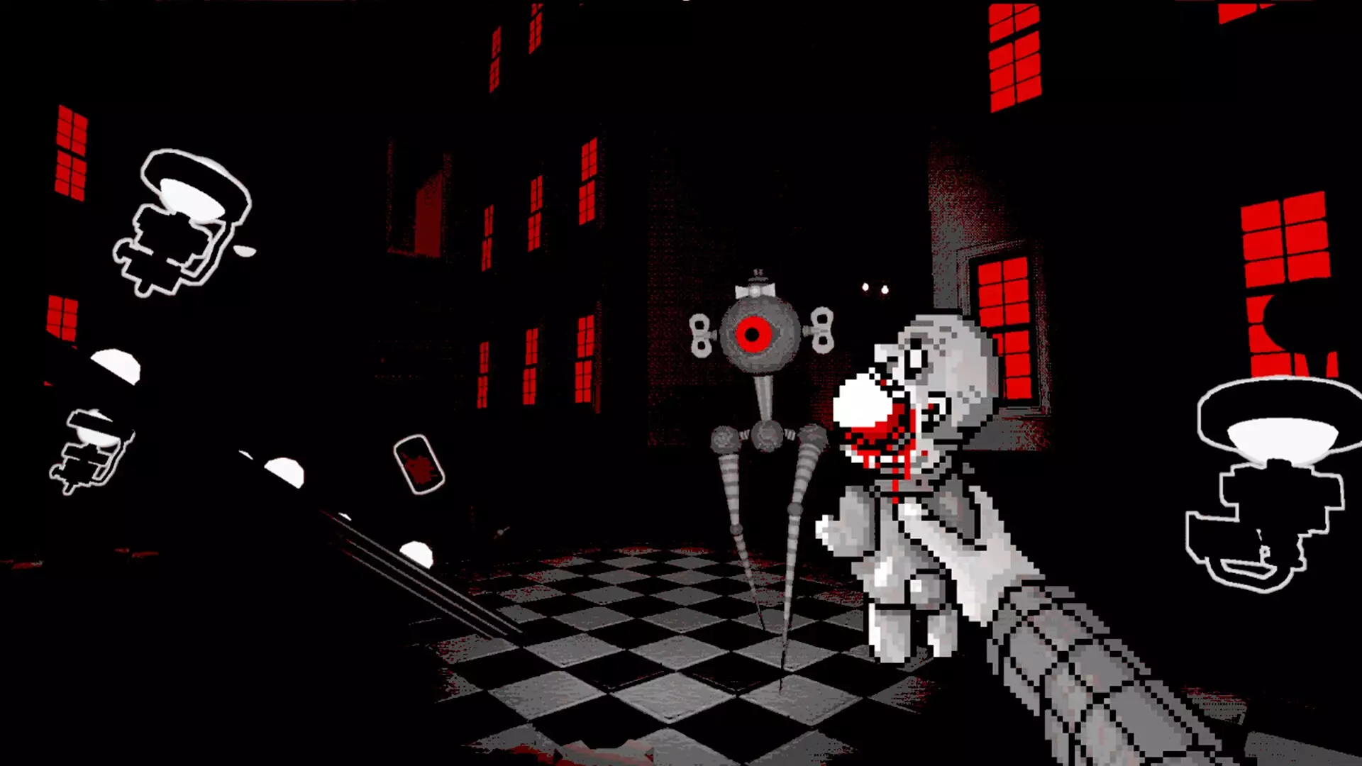 -The Mare Show-游戏截图-好玩游戏库