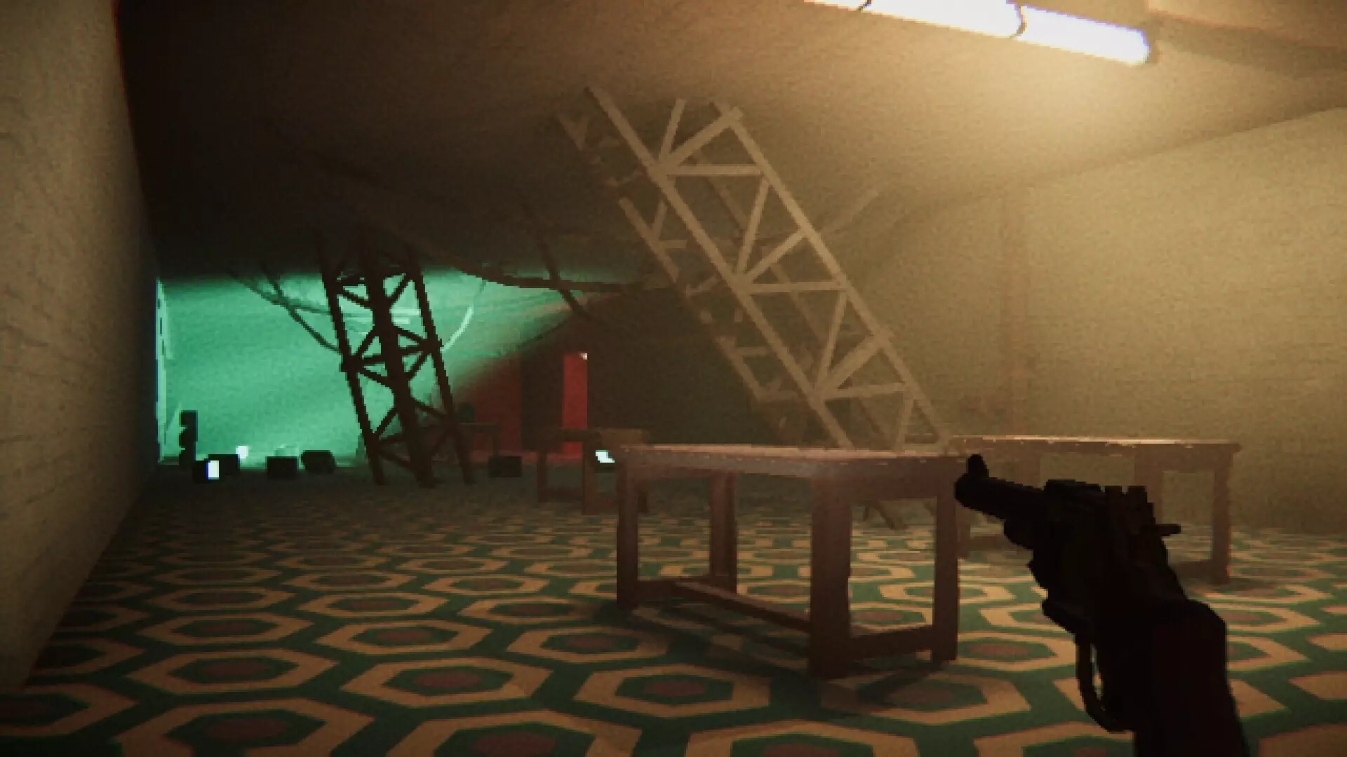 -The Victor Initiative-游戏截图-好玩游戏库