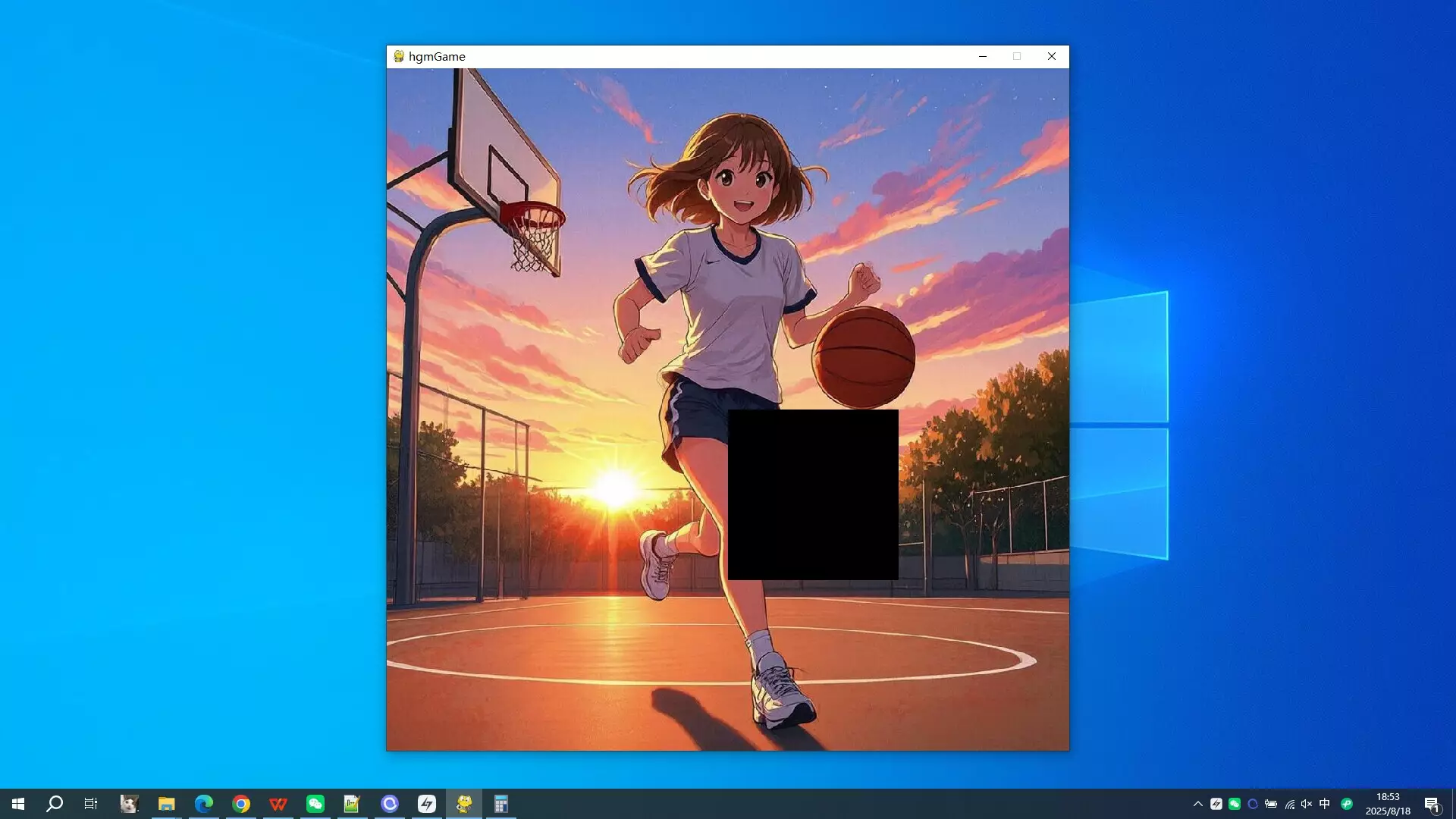 -running under the setting sun-游戏截图-好玩游戏库