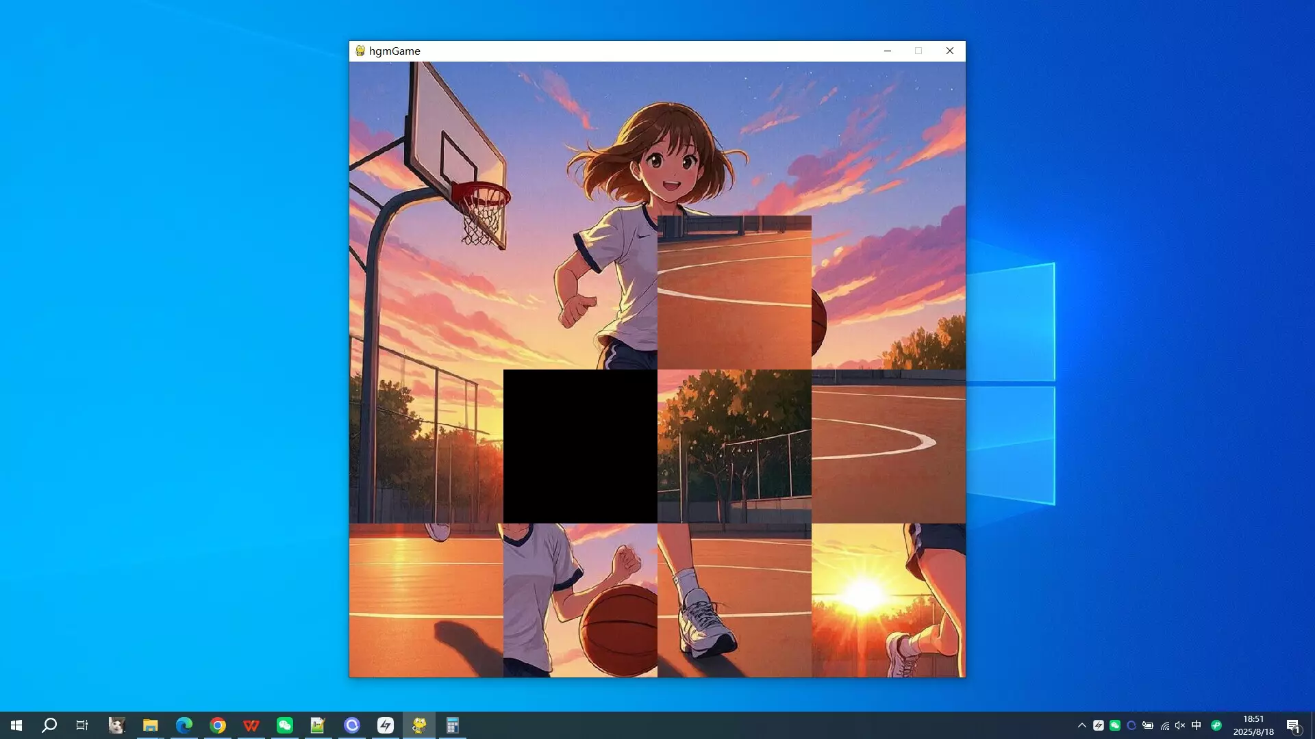 -running under the setting sun-游戏截图-好玩游戏库