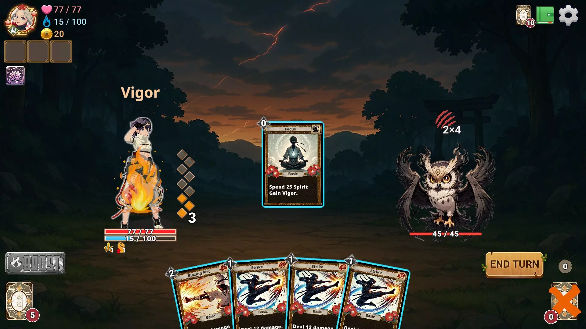 -NINDO Guardian of the Starlit Shadow-游戏截图-好玩游戏库