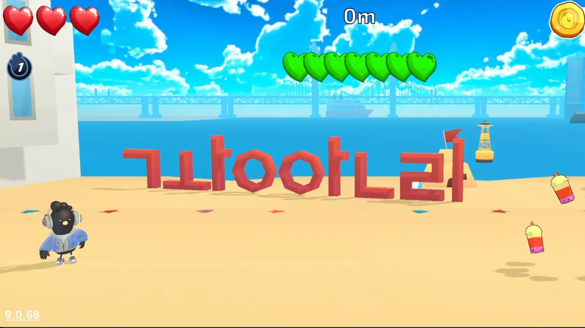 -Finding Momo-游戏截图-好玩游戏库