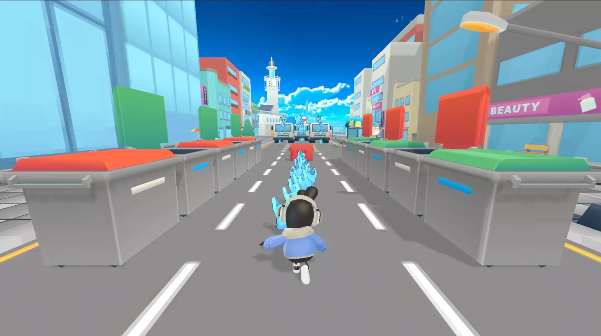 -Finding Momo-游戏截图-好玩游戏库