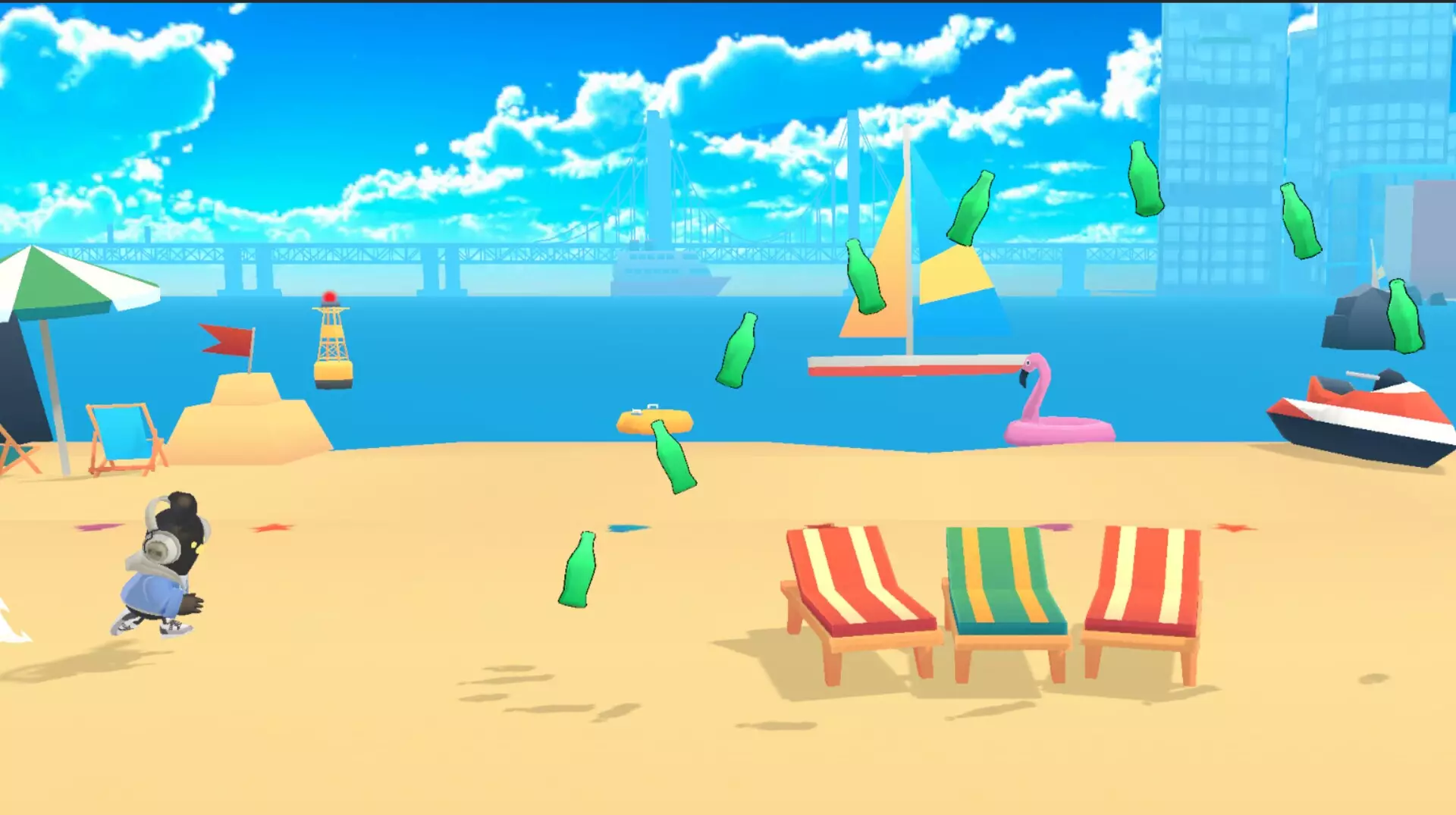 -Finding Momo-游戏截图-好玩游戏库