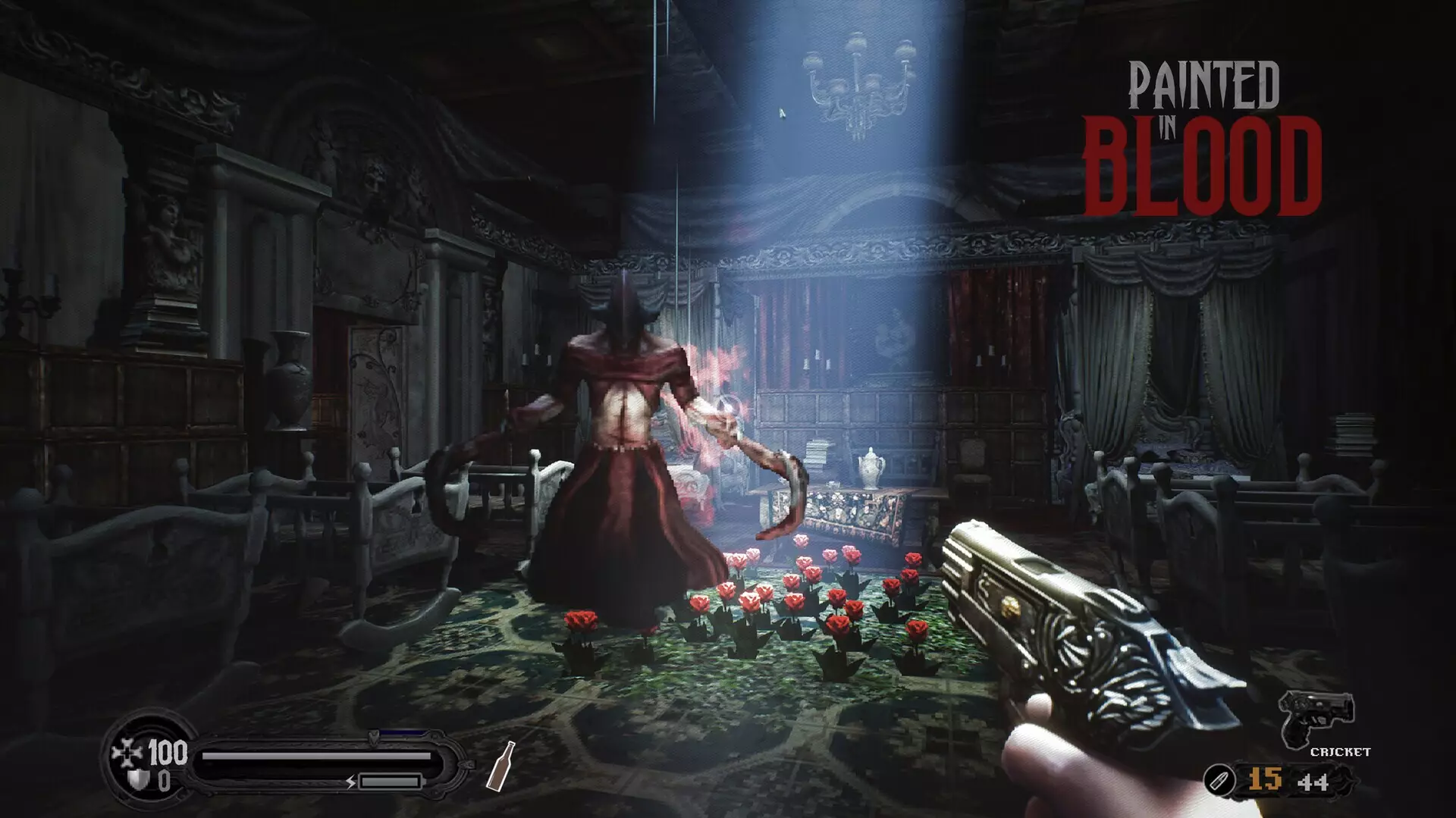 -Painted In Blood-游戏截图-好玩游戏库