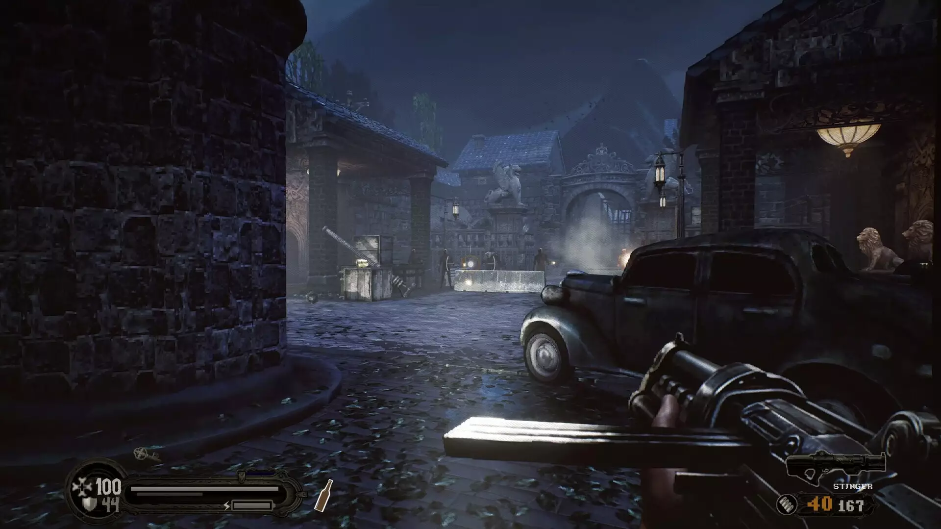 -Painted In Blood-游戏截图-好玩游戏库