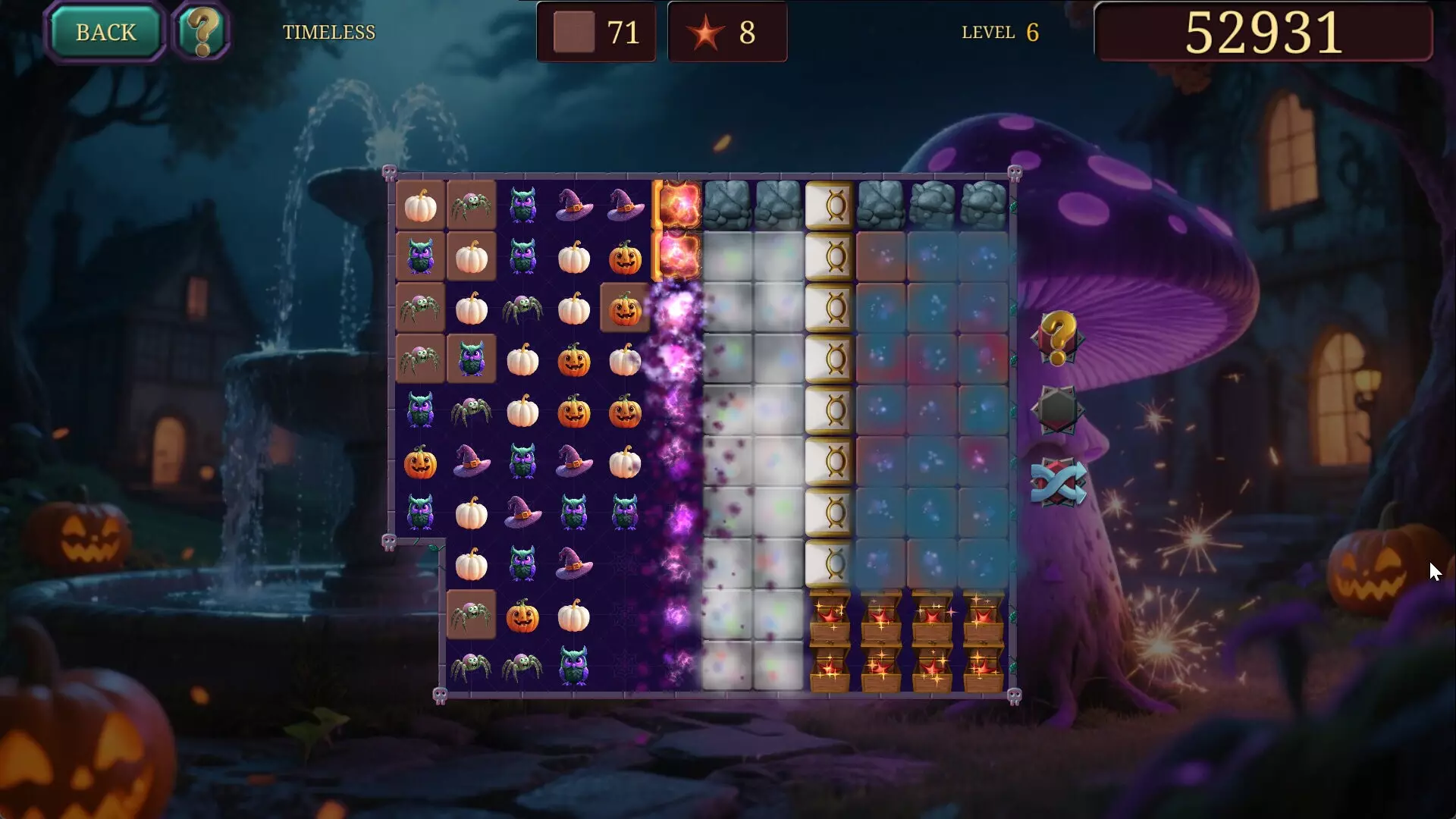 -Halloween Trouble 7: The Apprentice-游戏截图-好玩游戏库