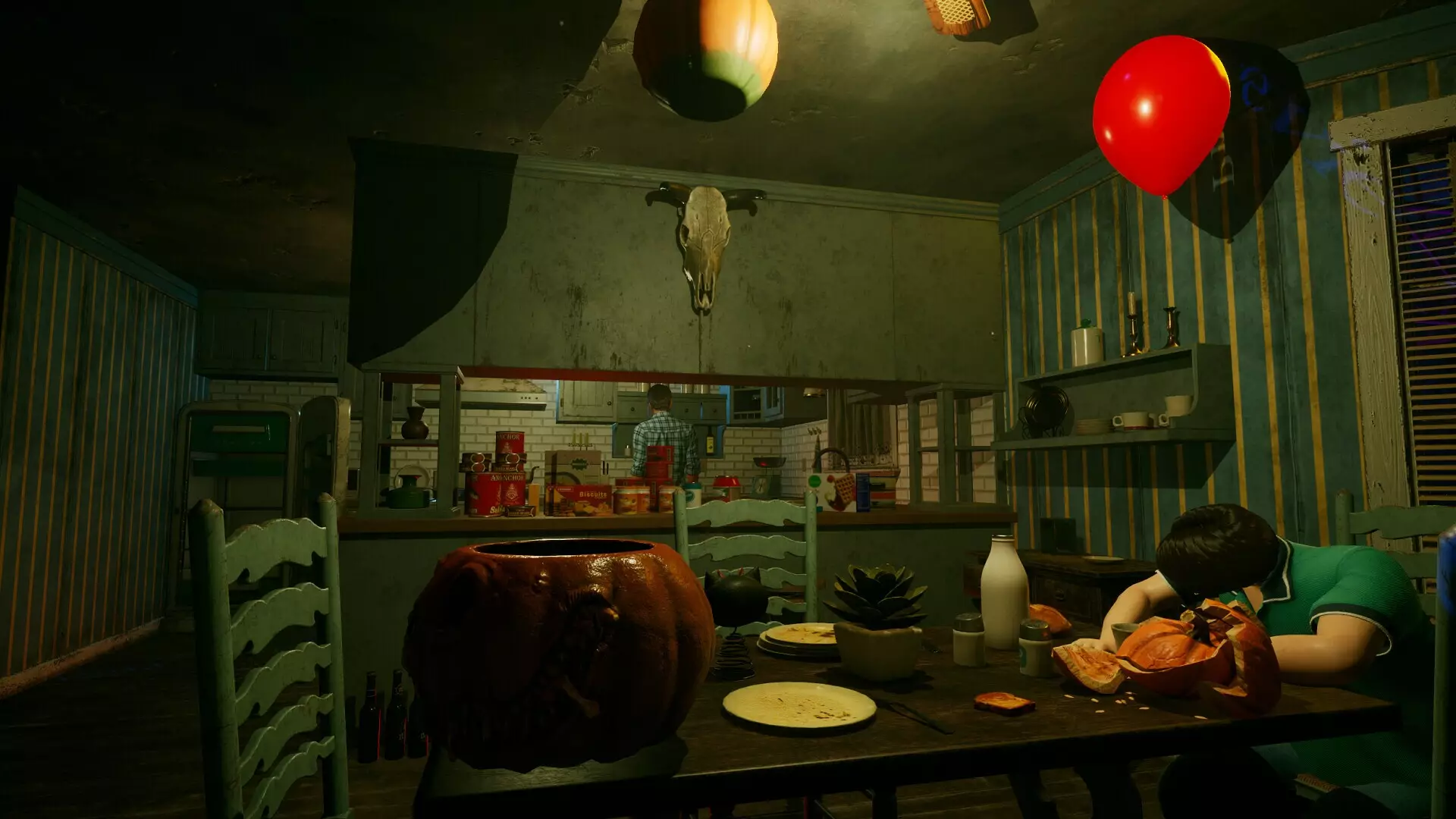 -The Scarlet Harvest-游戏截图-好玩游戏库