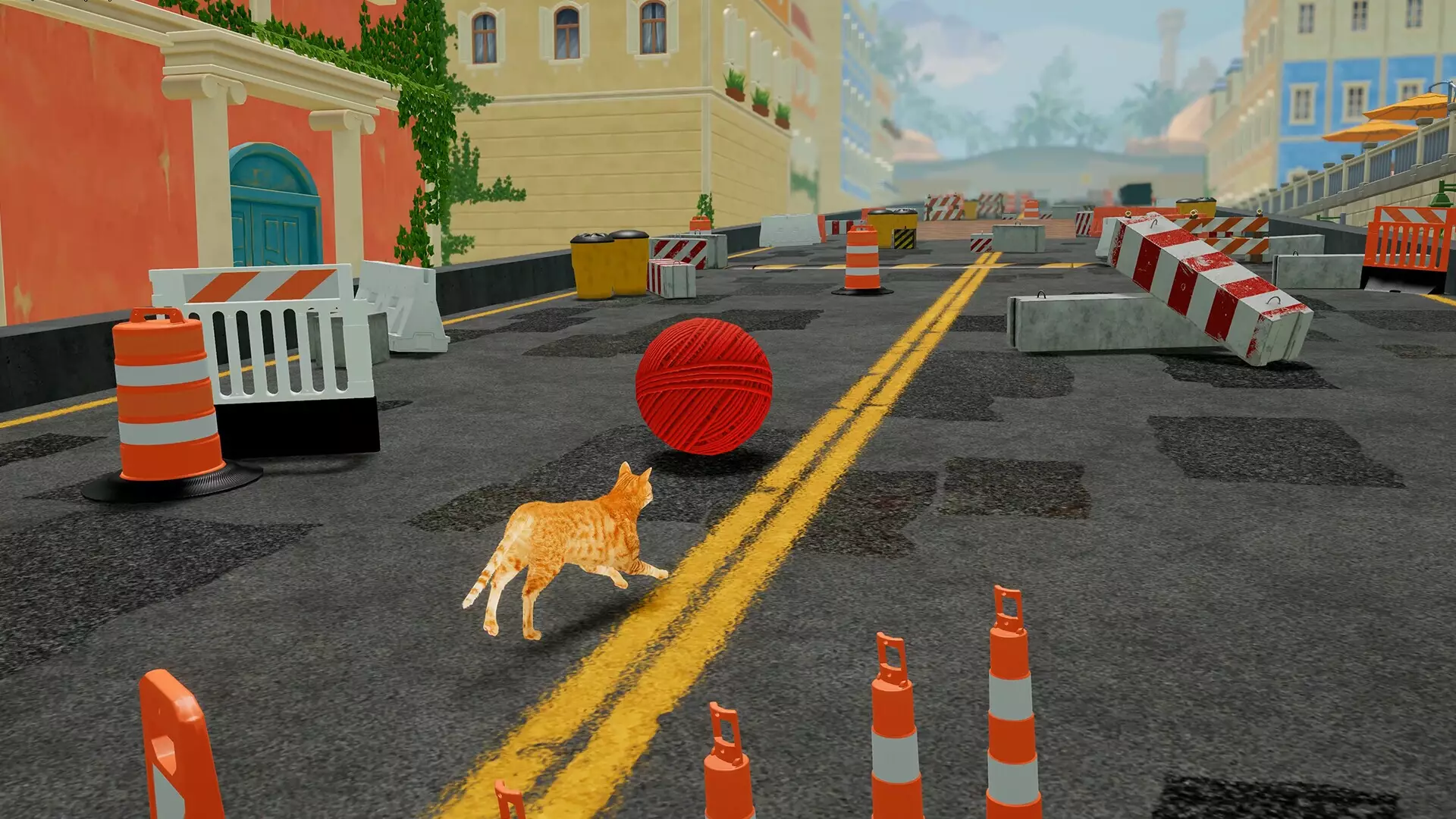 -Cat's Rage-游戏截图-好玩游戏库