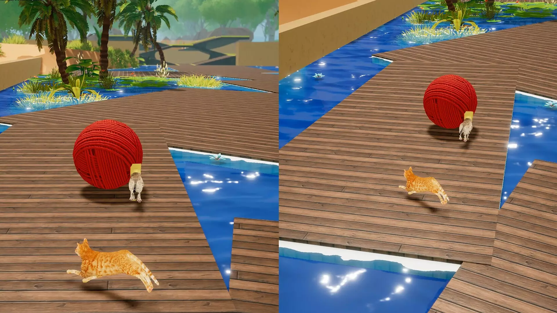 -Cat's Rage-游戏截图-好玩游戏库