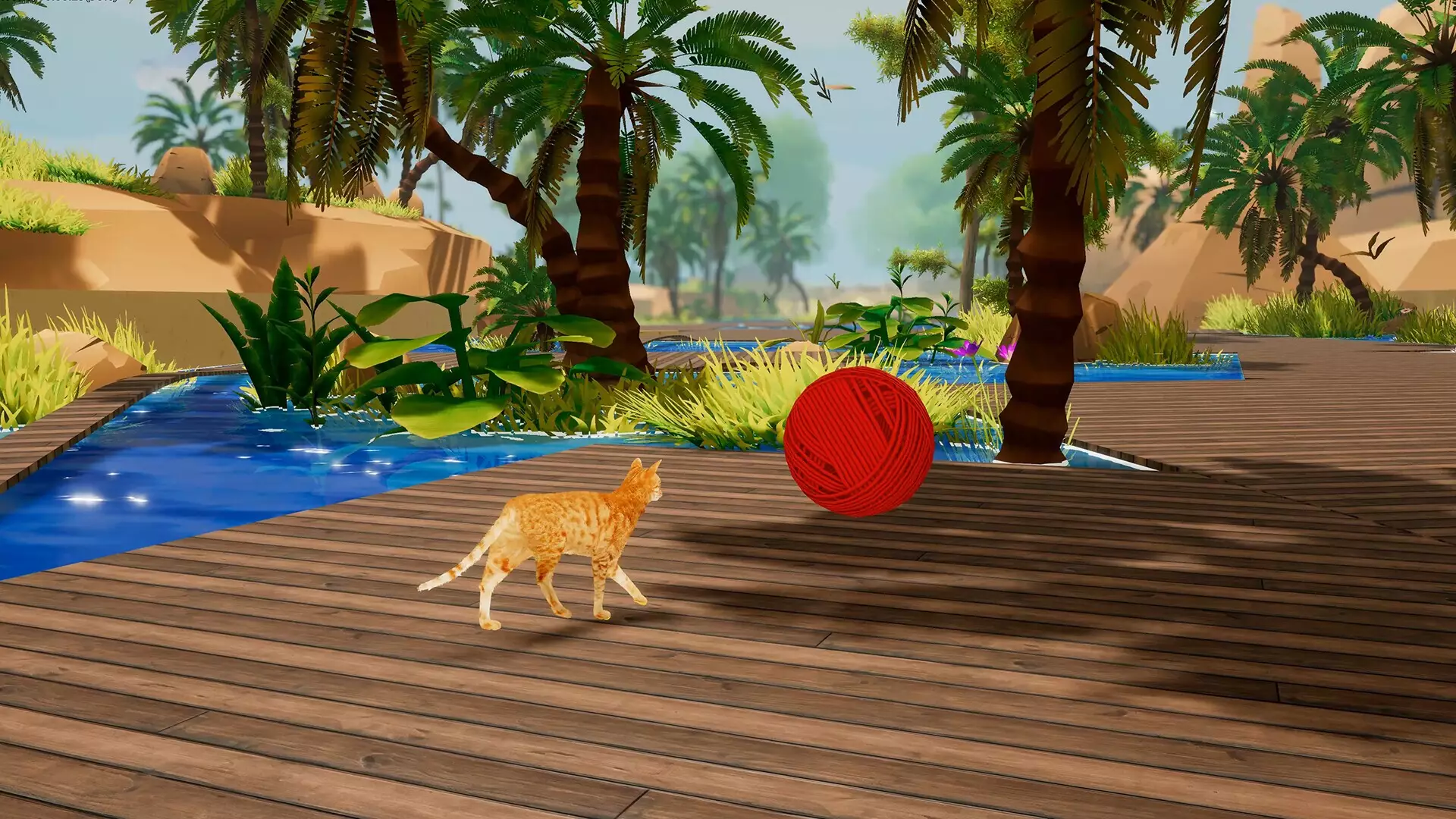 -Cat's Rage-游戏截图-好玩游戏库