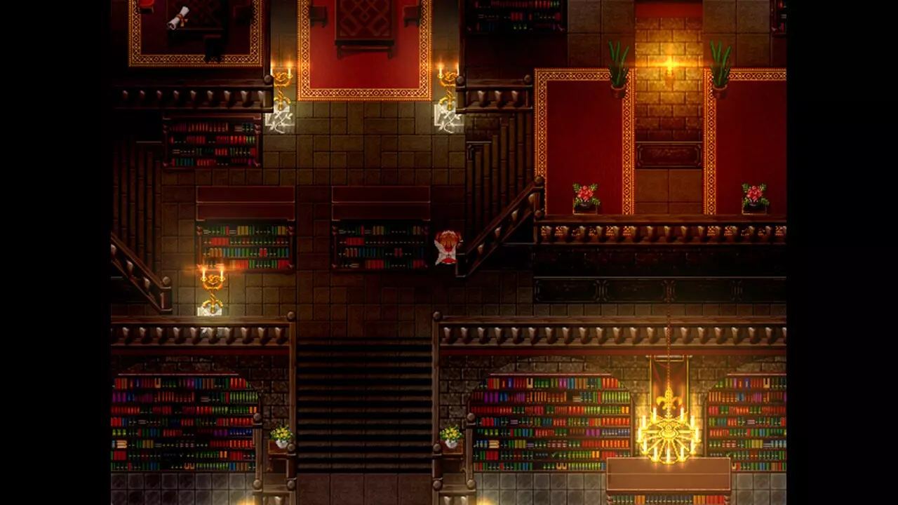 -Touhou Three Noisy Fairies' Adventure ~ Take it Easy-游戏截图-好玩游戏库