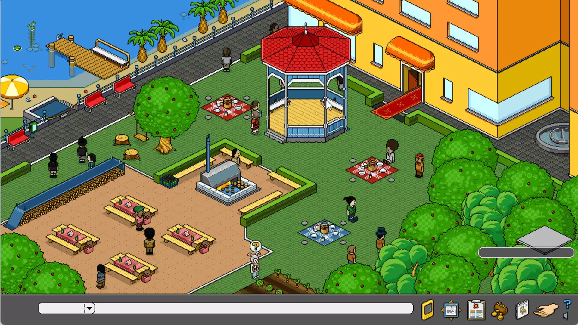 -Habbo Hotel: Origins-游戏截图-好玩游戏库