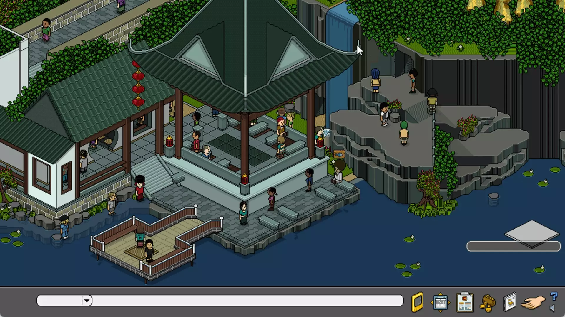 -Habbo Hotel: Origins-游戏截图-好玩游戏库