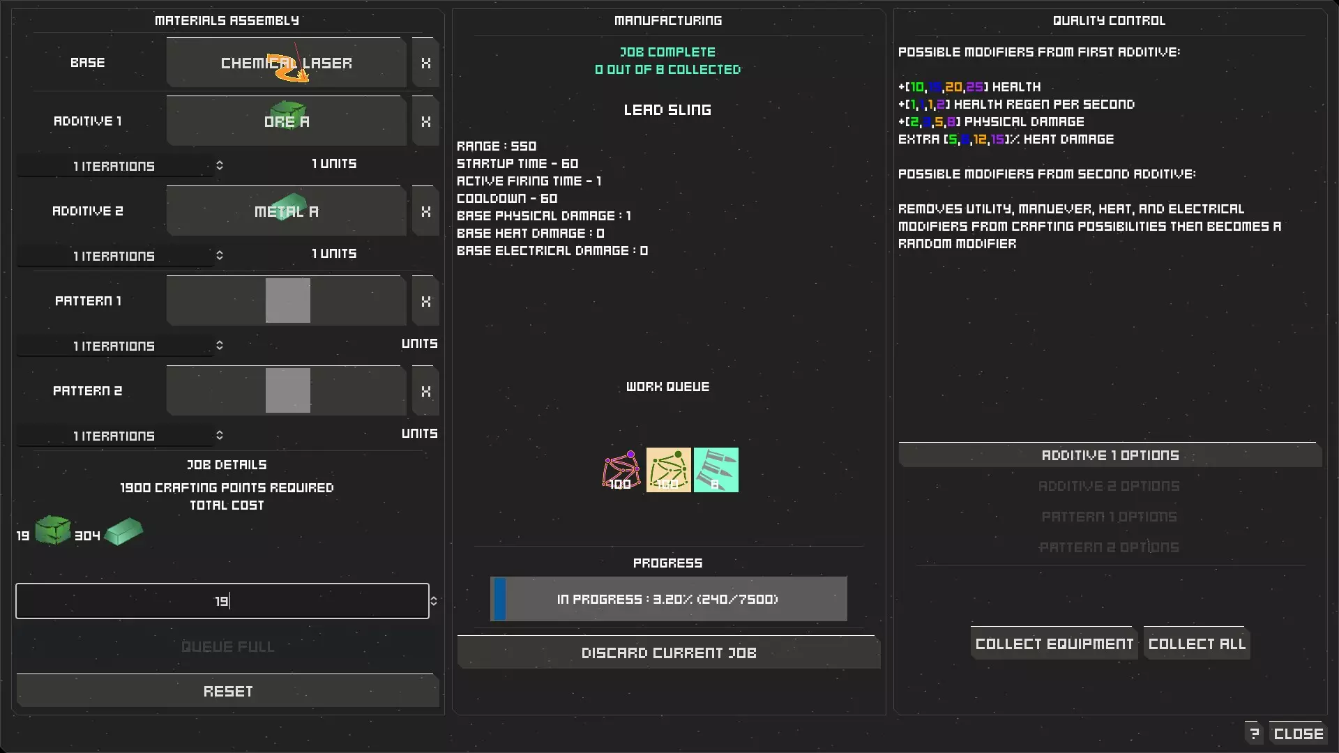 -Space War Economy Idle-游戏截图-好玩游戏库