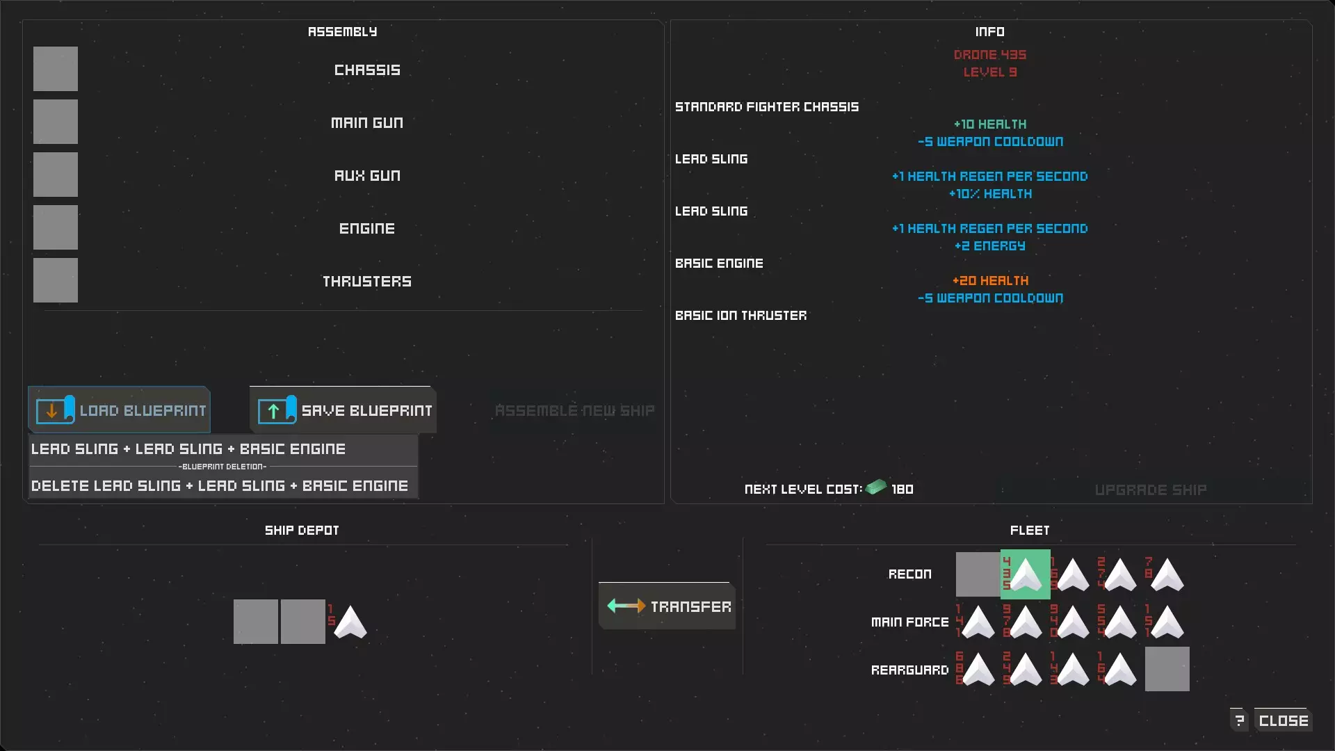 -Space War Economy Idle-游戏截图-好玩游戏库