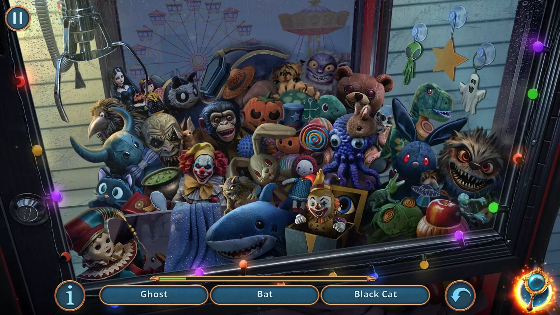 -Halloween Secrets: The Blood Vow Collector's Edition-游戏截图-好玩游戏库