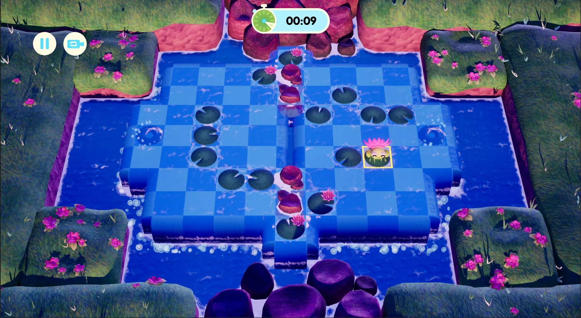 -Frogdoku-游戏截图-好玩游戏库