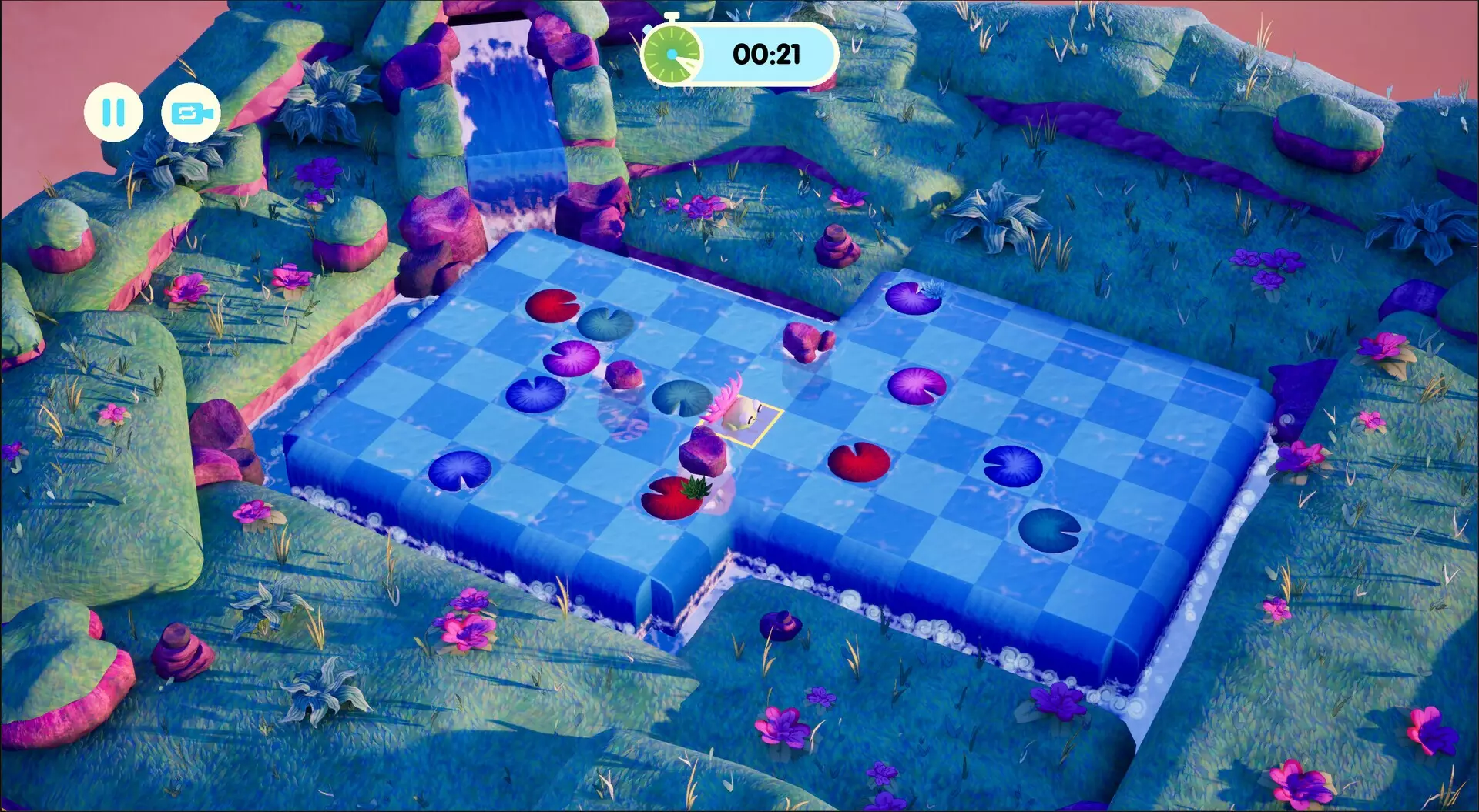 -Frogdoku-游戏截图-好玩游戏库