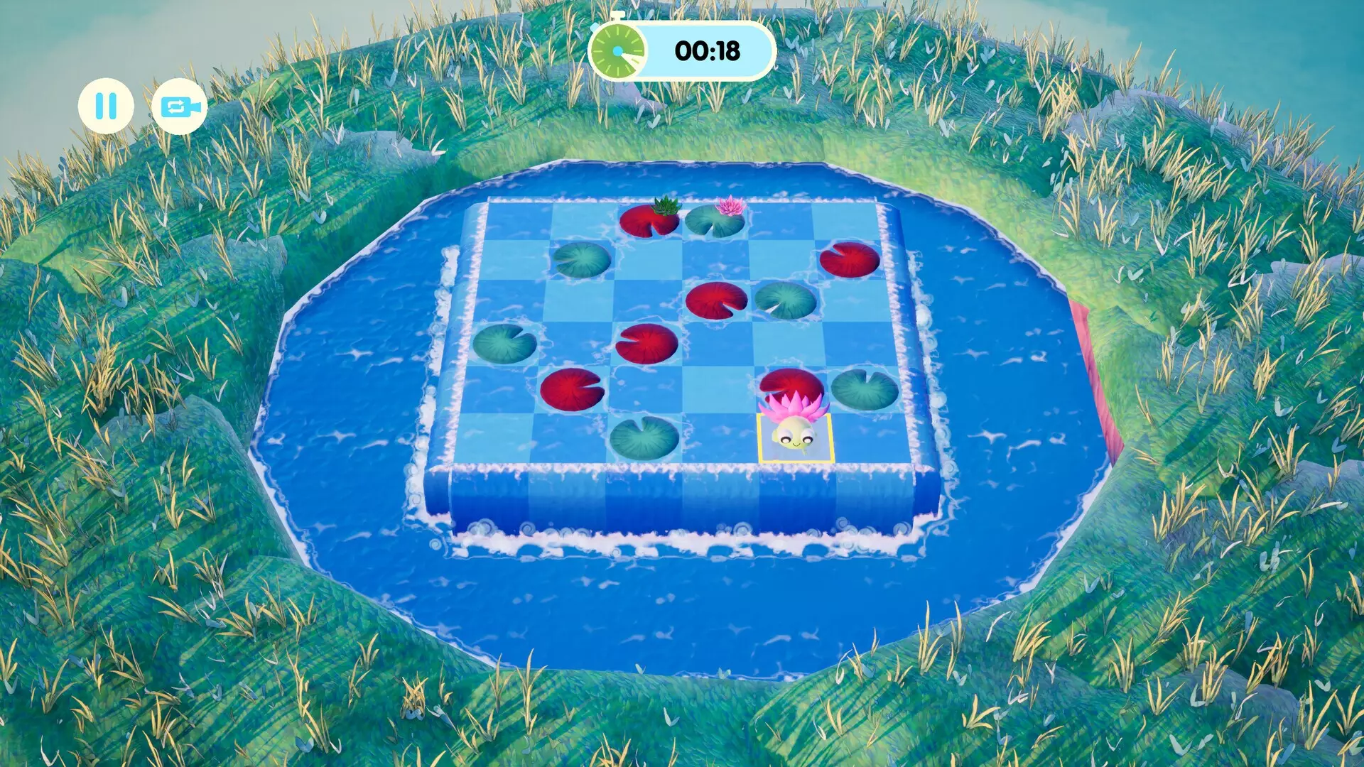 -Frogdoku-游戏截图-好玩游戏库