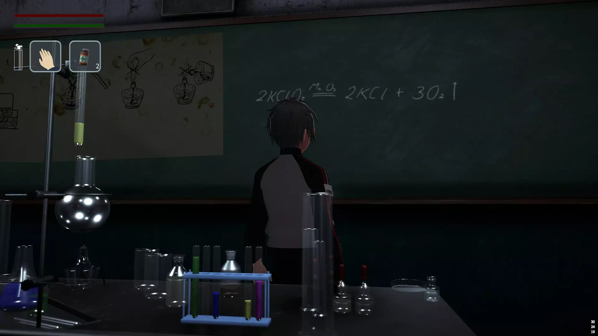 -Water of M-游戏截图-好玩游戏库