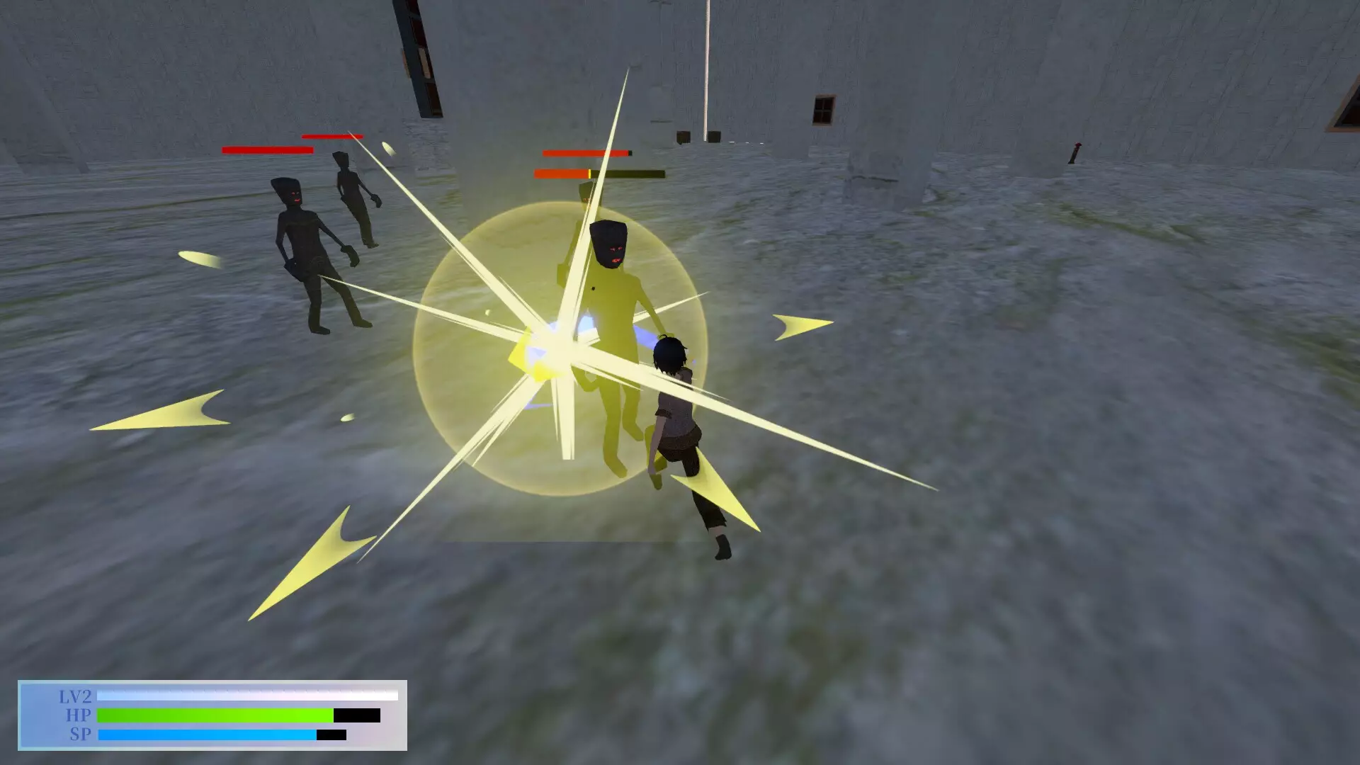 -LuminousStoria-游戏截图-好玩游戏库